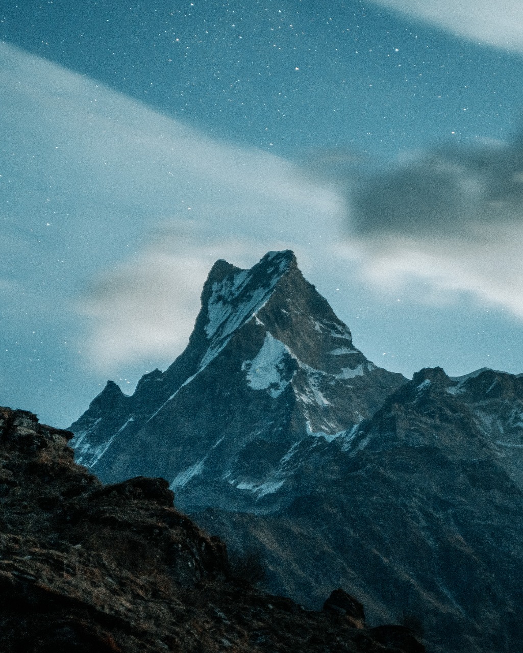 Непал: трекинг в горах, сафари и духовные места (10/45)