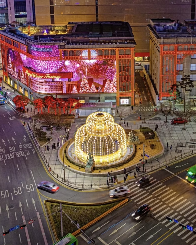 Южная Корея - Vip тур на Корейский Новый Год Seollal и Шоппинг на Korea Grand Sale. (35/72)