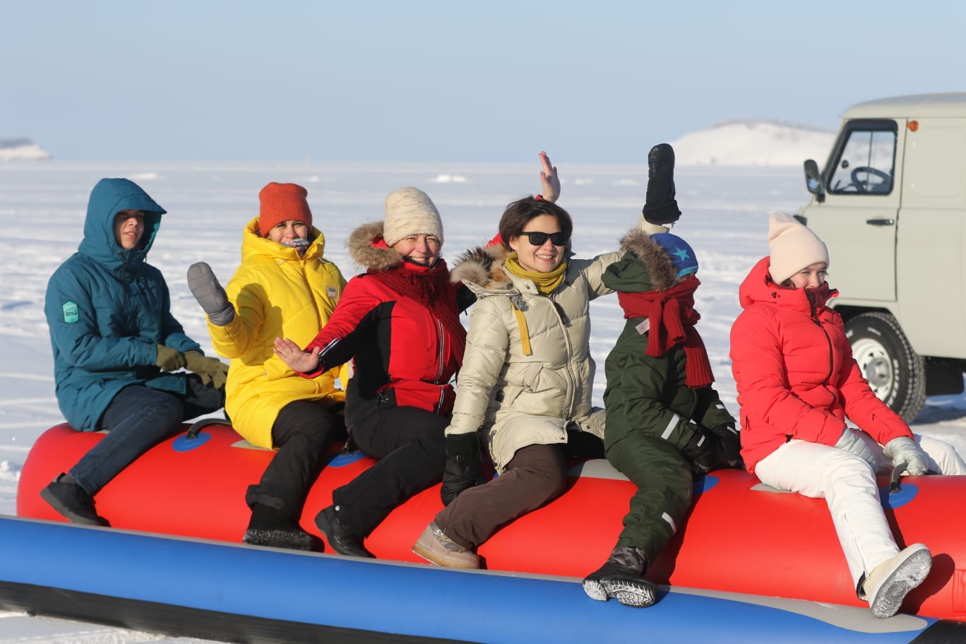 Максимум Байкала: Маяк в Турке, бассейн в Горячинске и многое другое (13/16)