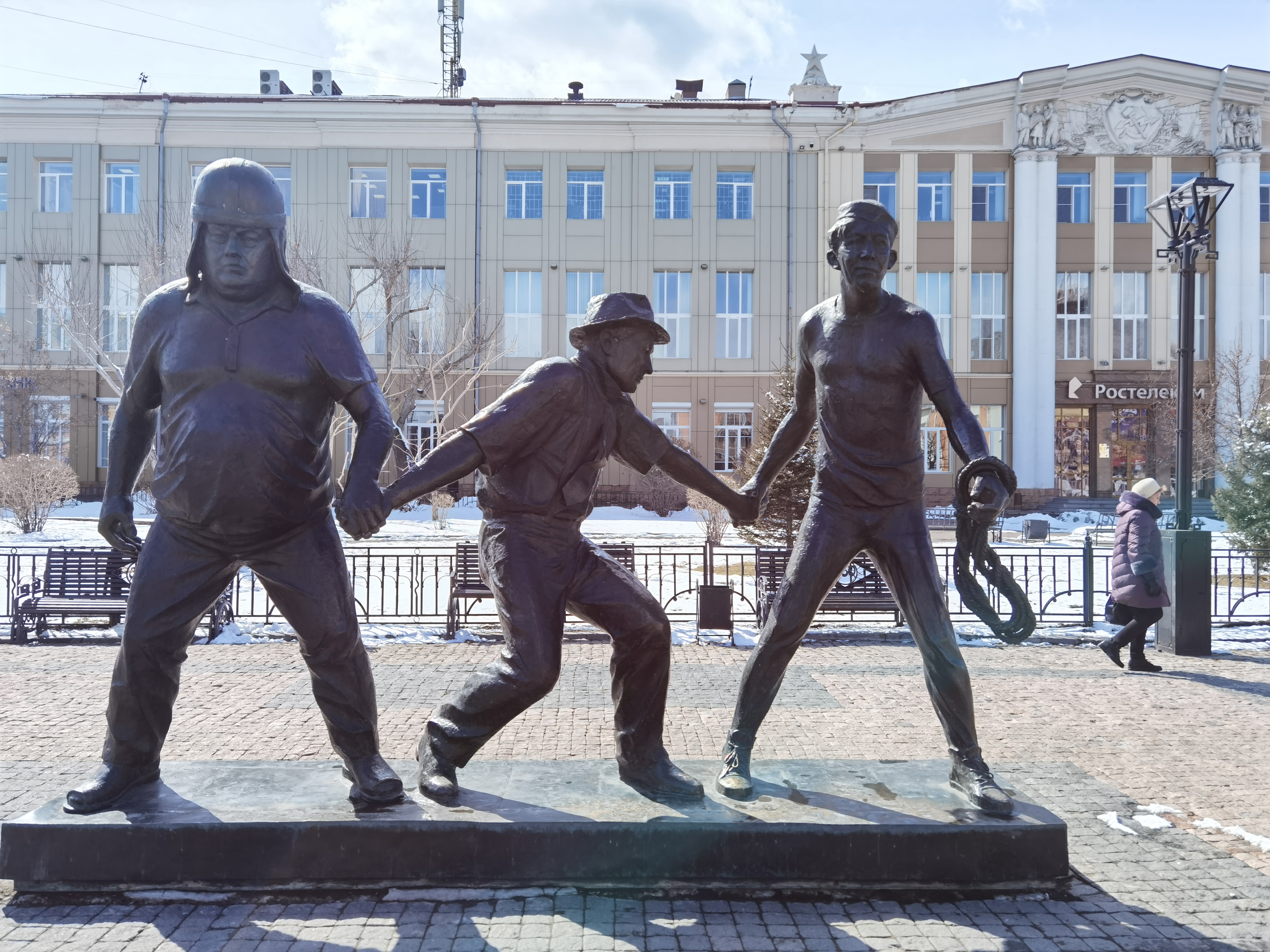 Этническое приключение на Байкале: погружение в культуру и красоту края (8/29)