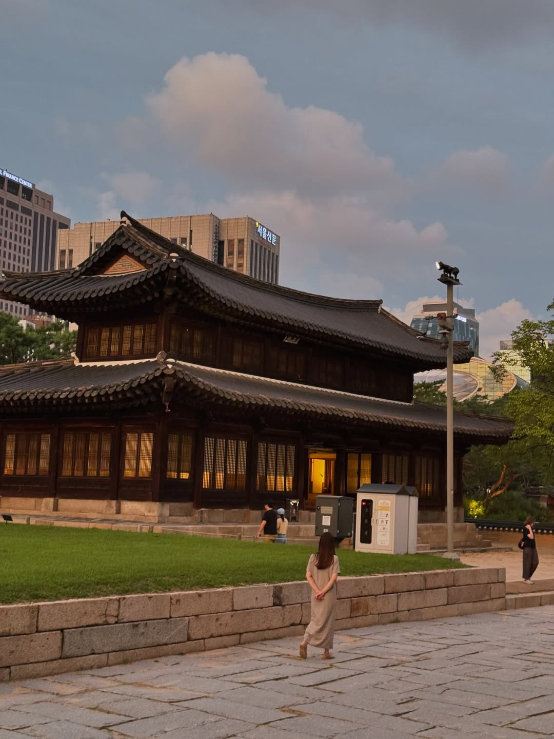 Южная Корея - Vip тур на Корейский Новый Год Seollal и Шоппинг на Korea Grand Sale. (34/72)