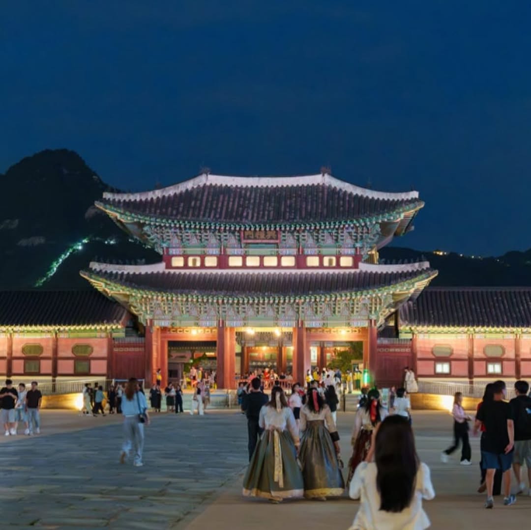 Южная Корея - Vip тур на Корейский Новый Год Seollal и Шоппинг на Korea Grand Sale. (42/72)