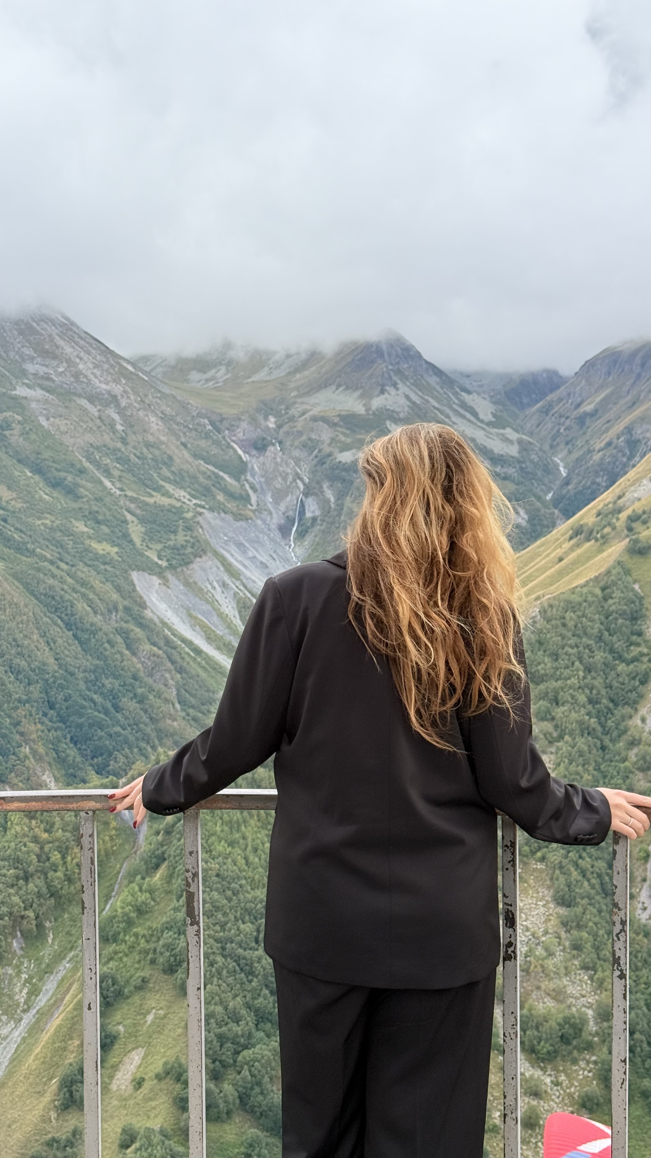 Девичник в Грузии! Мини группа (26/45)