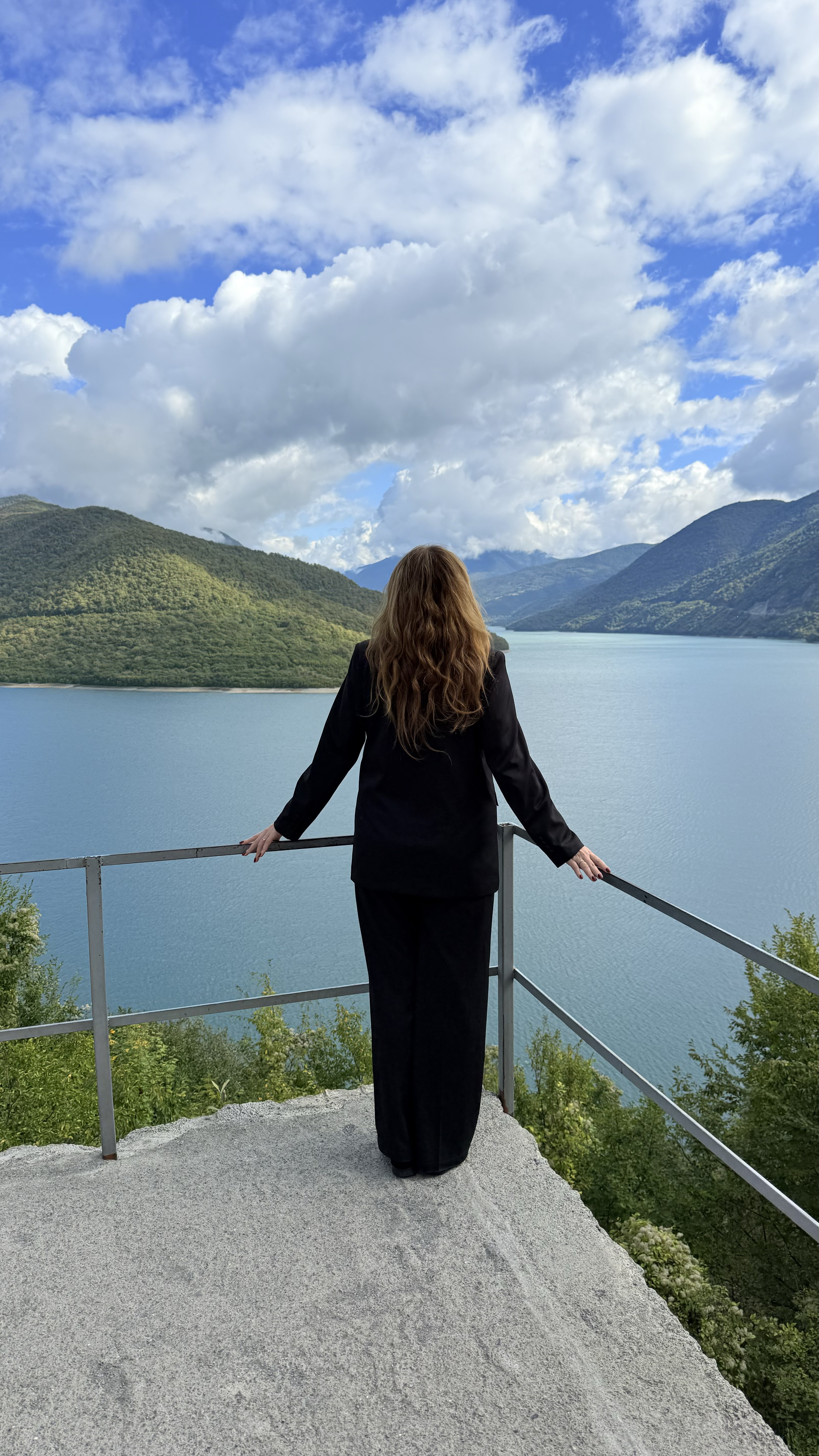 Девичник в Грузии! Мини группа (25/45)