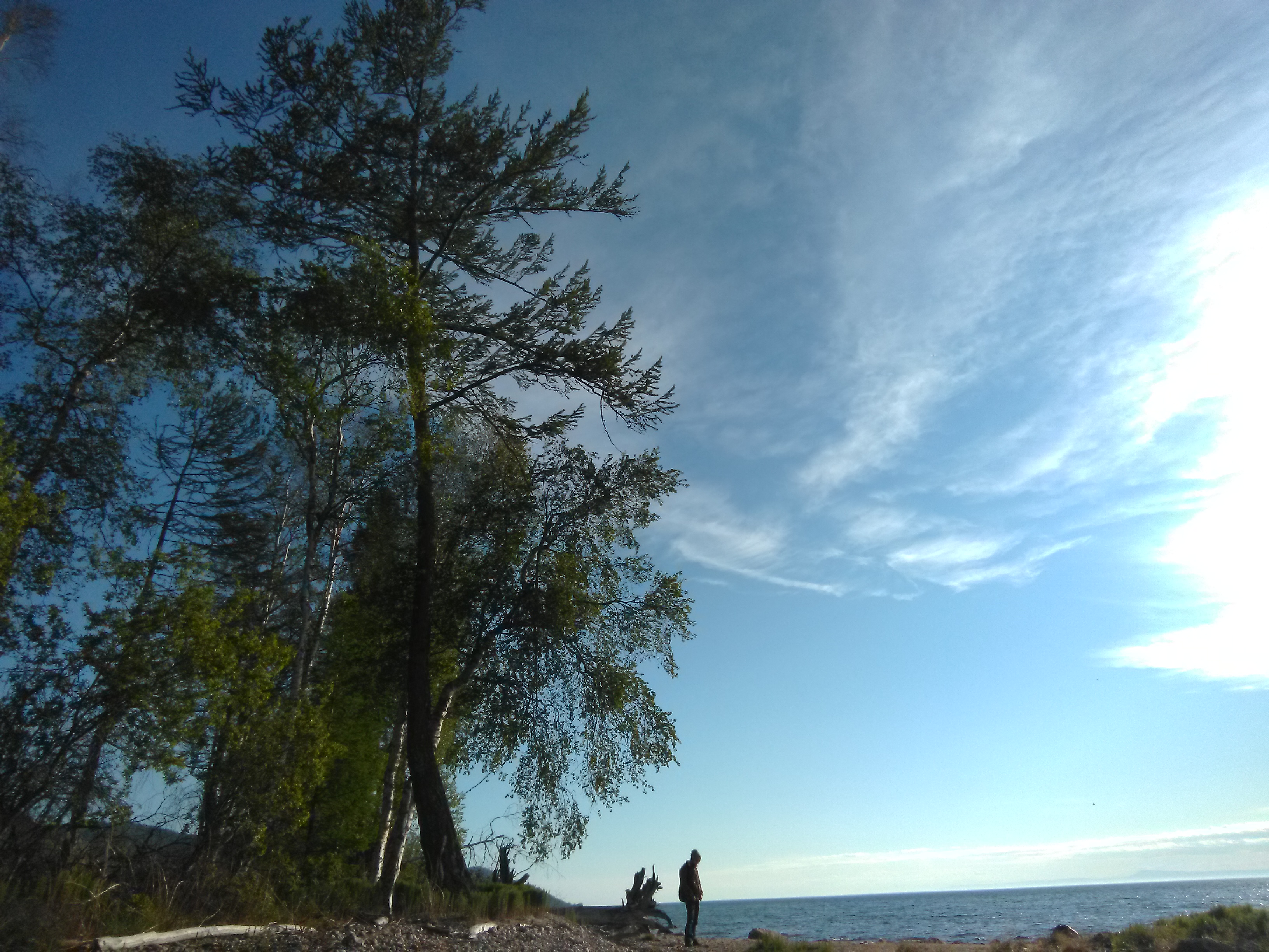 Максимум Байкала: Маяк в Турке, бассейн в Горячинске и многое другое (10/16)