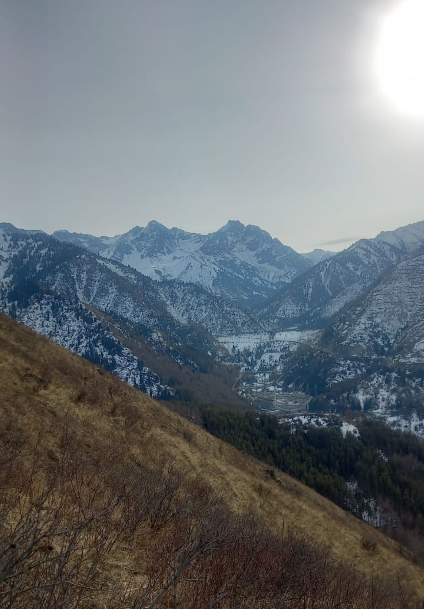Треккинг: По тропам Каракунгей — к вершине Слониха (12/16)