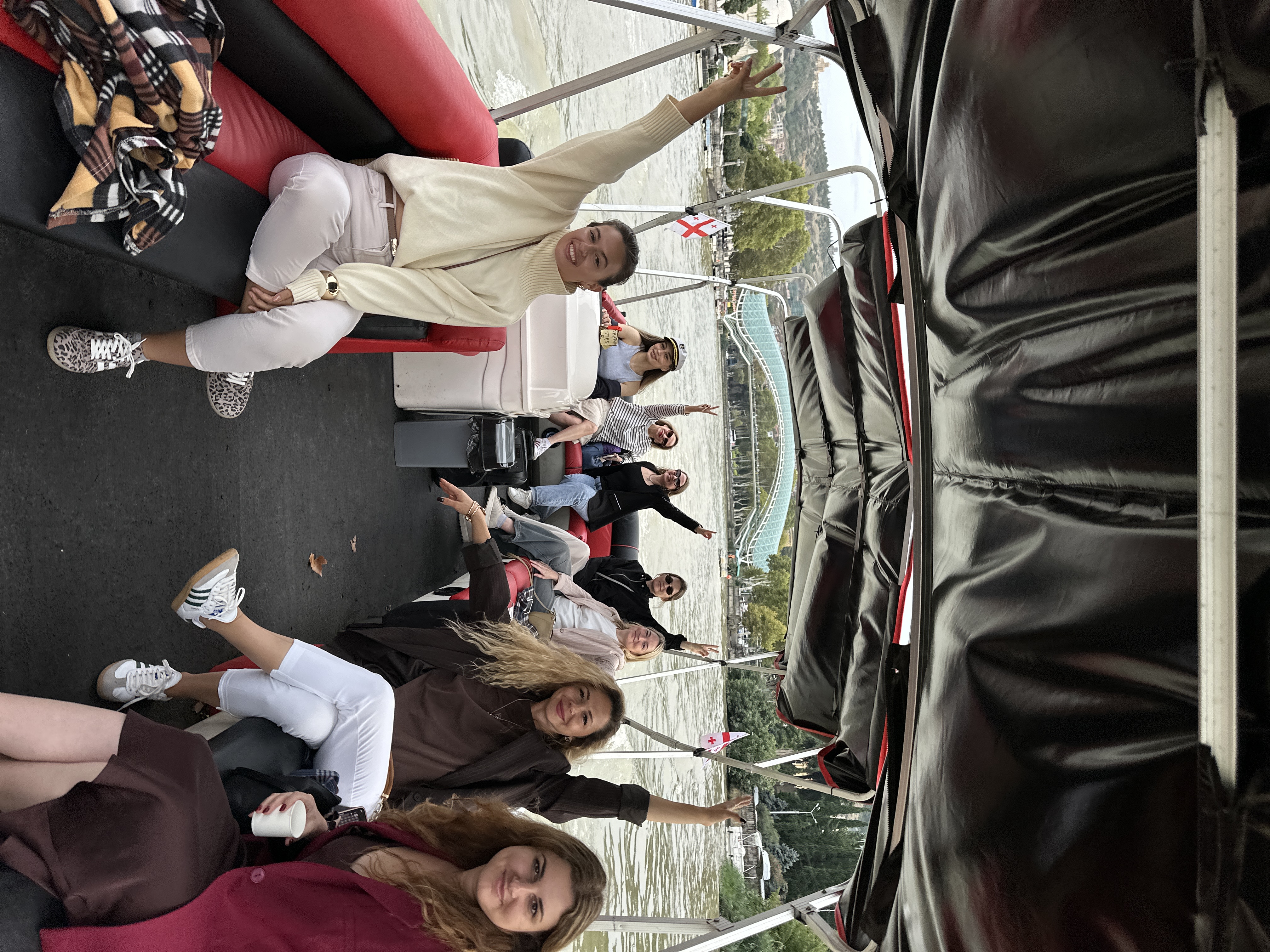 Девичник в Грузии! Мини группа (17/45)