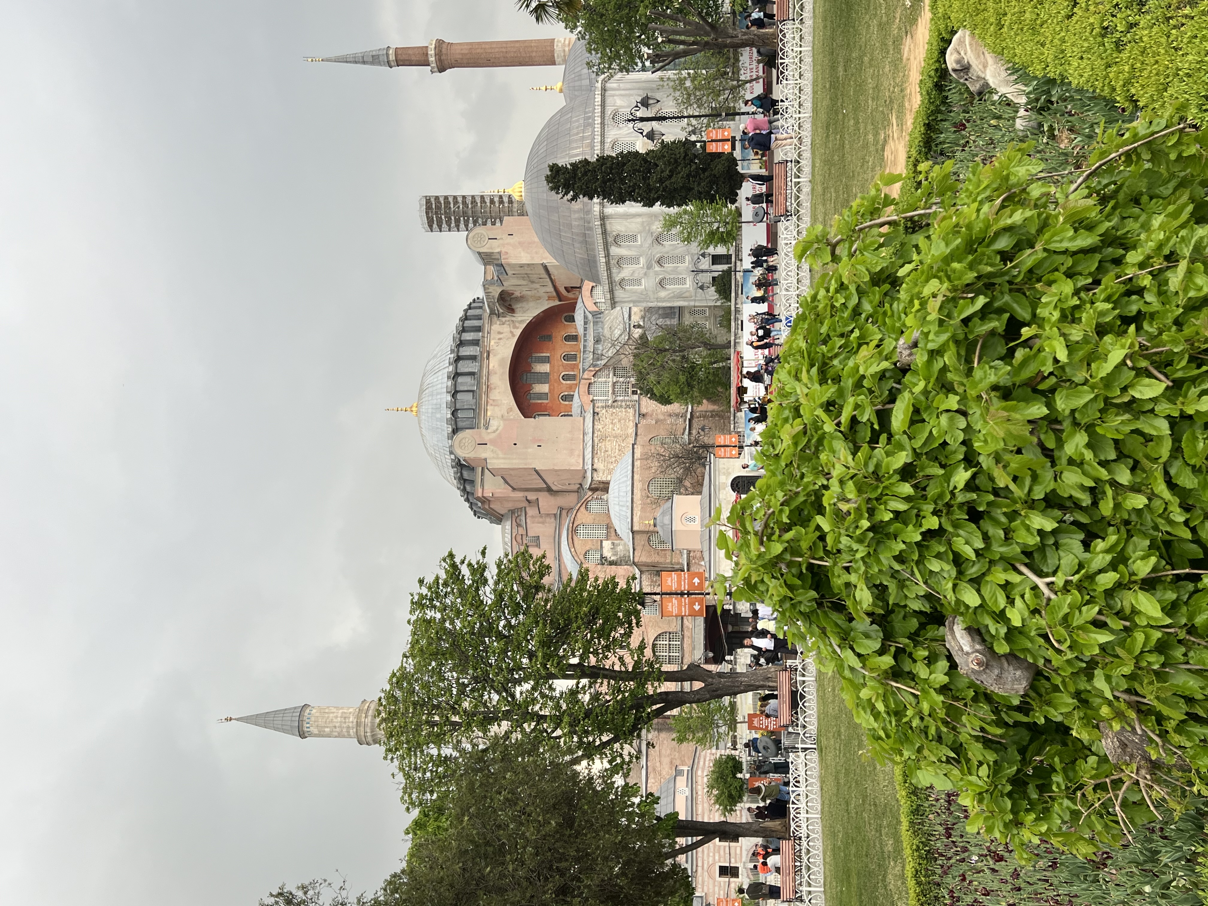 Стамбул+Каппадокия: история, колорит и волшебство рассветов (28/59)