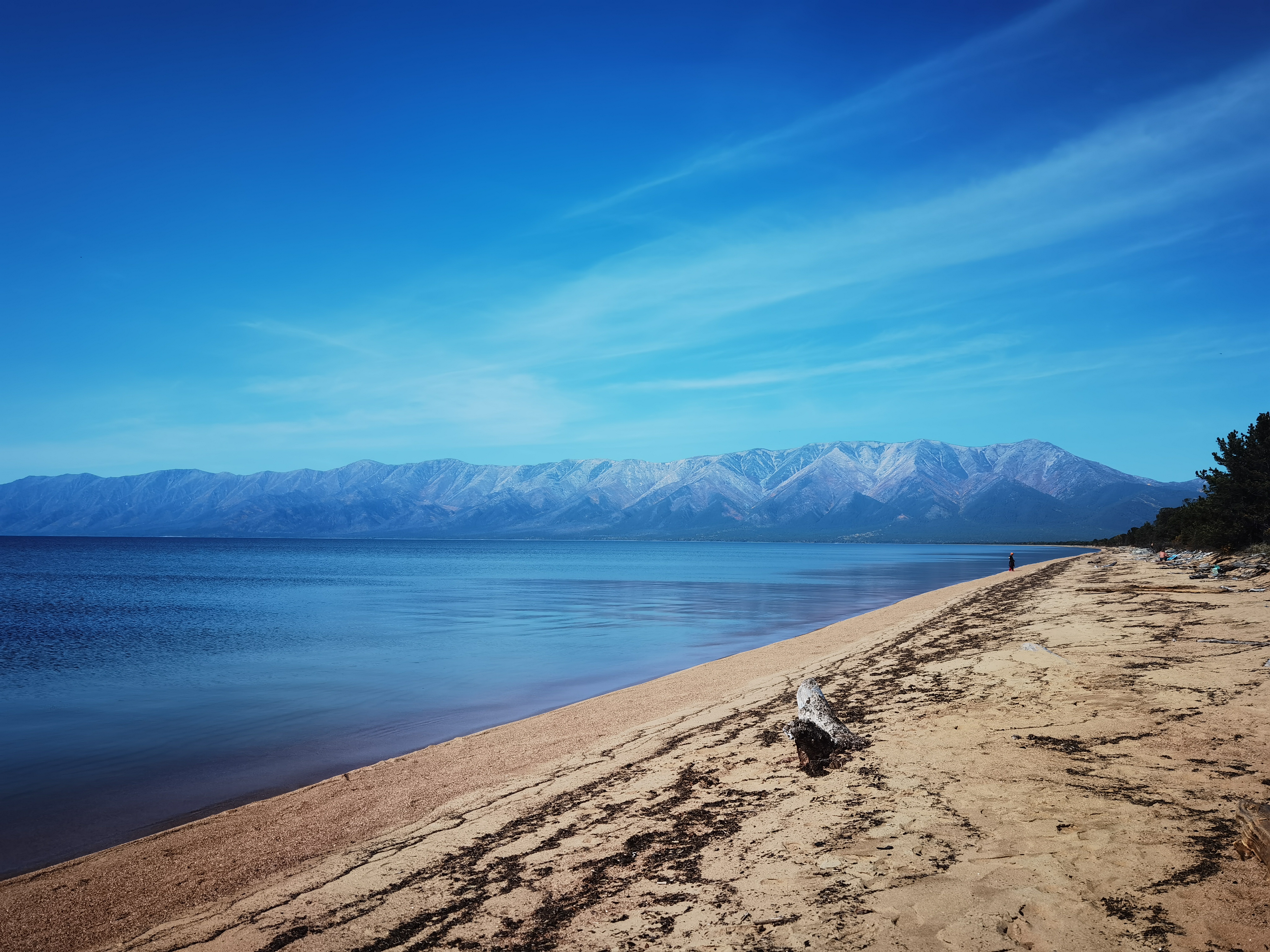 Максимум Байкала: Маяк в Турке, бассейн в Горячинске и многое другое (1/16)