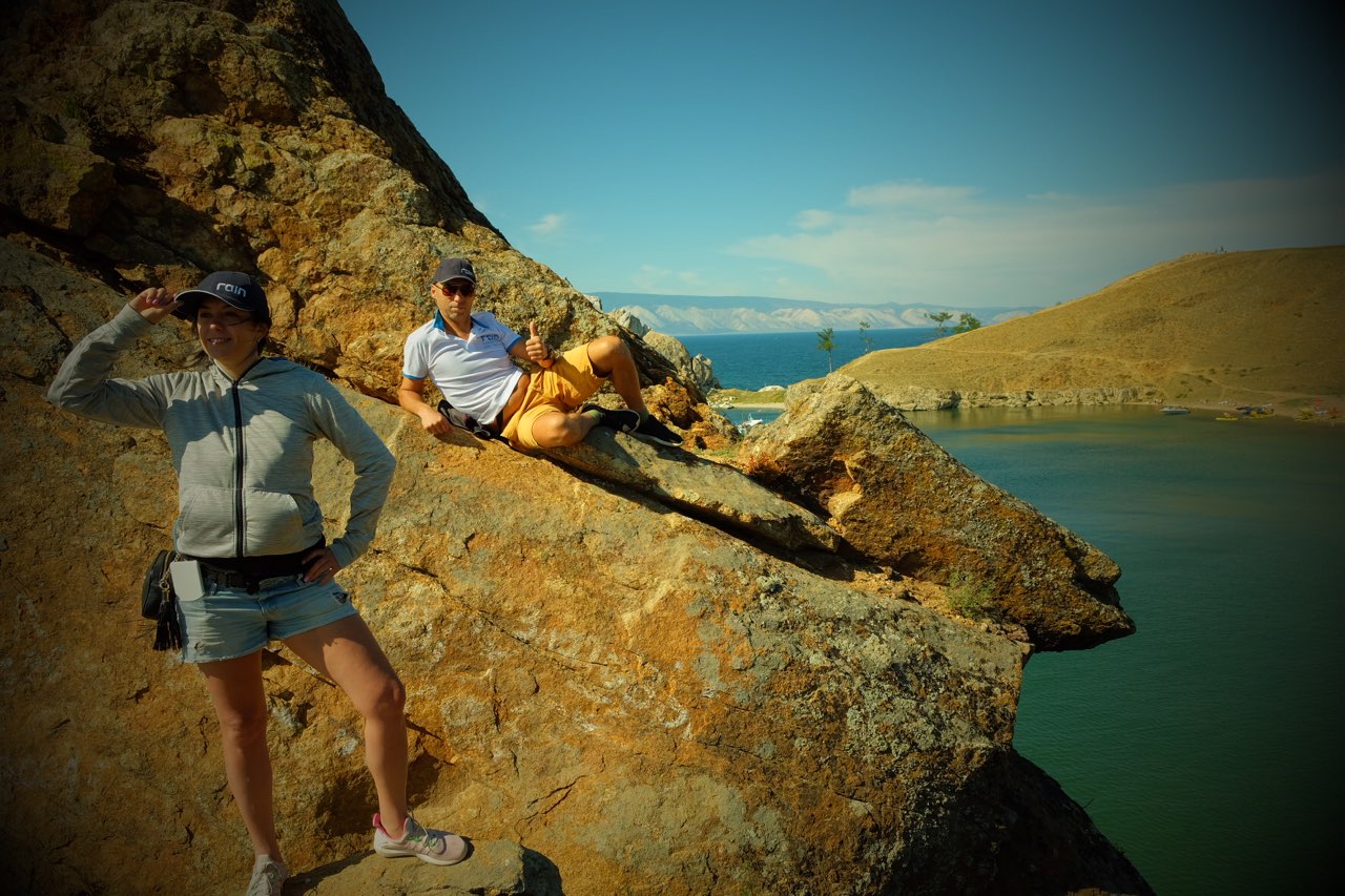 Этническое приключение на Байкале: погружение в культуру и красоту края (3/29)