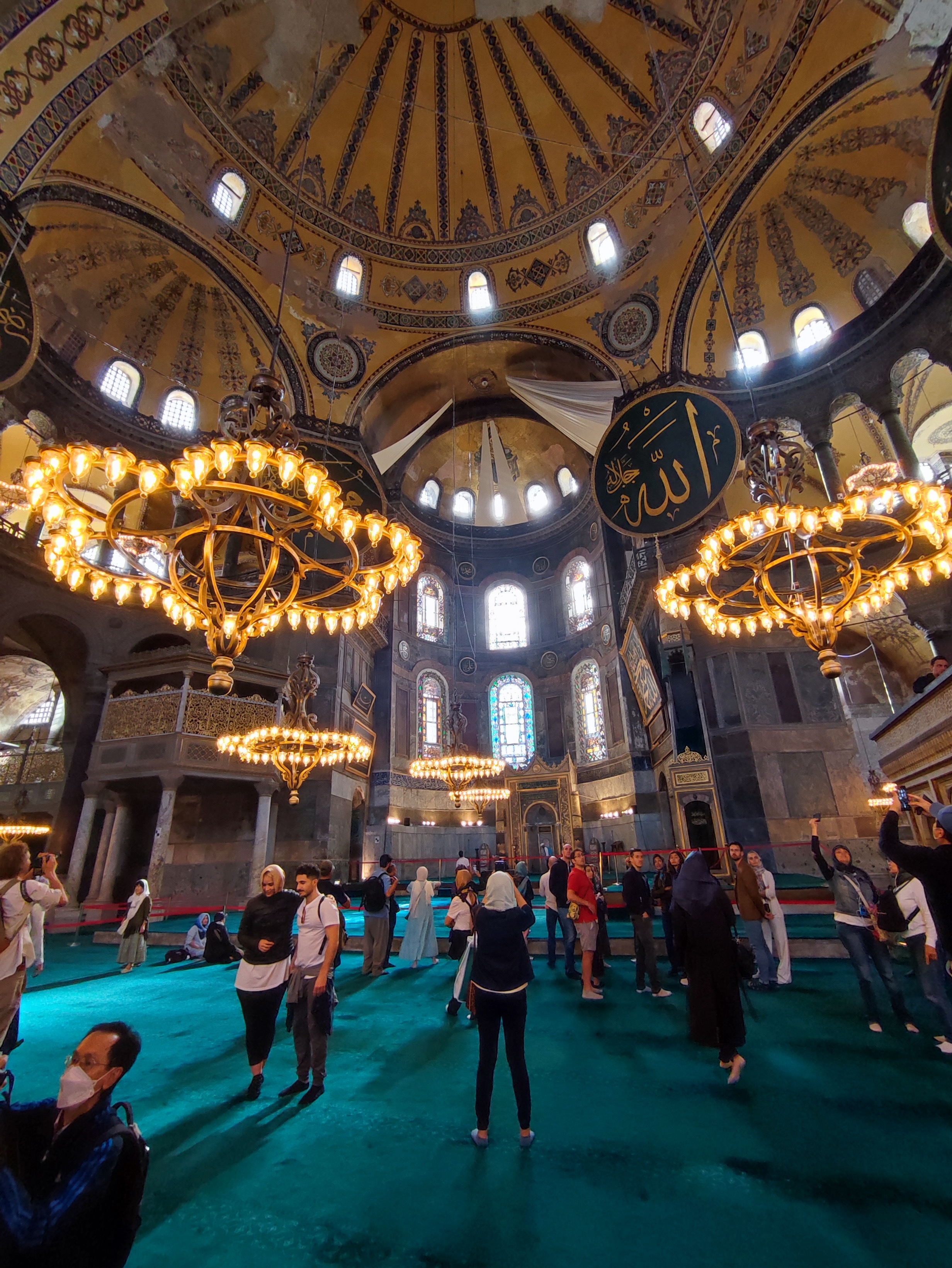 Стамбул+Каппадокия: история, колорит и волшебство рассветов (23/59)