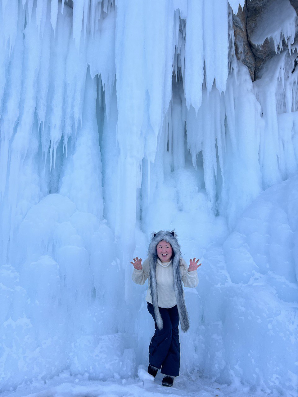 Этническое приключение на Байкале: погружение в культуру и красоту края (4/29)
