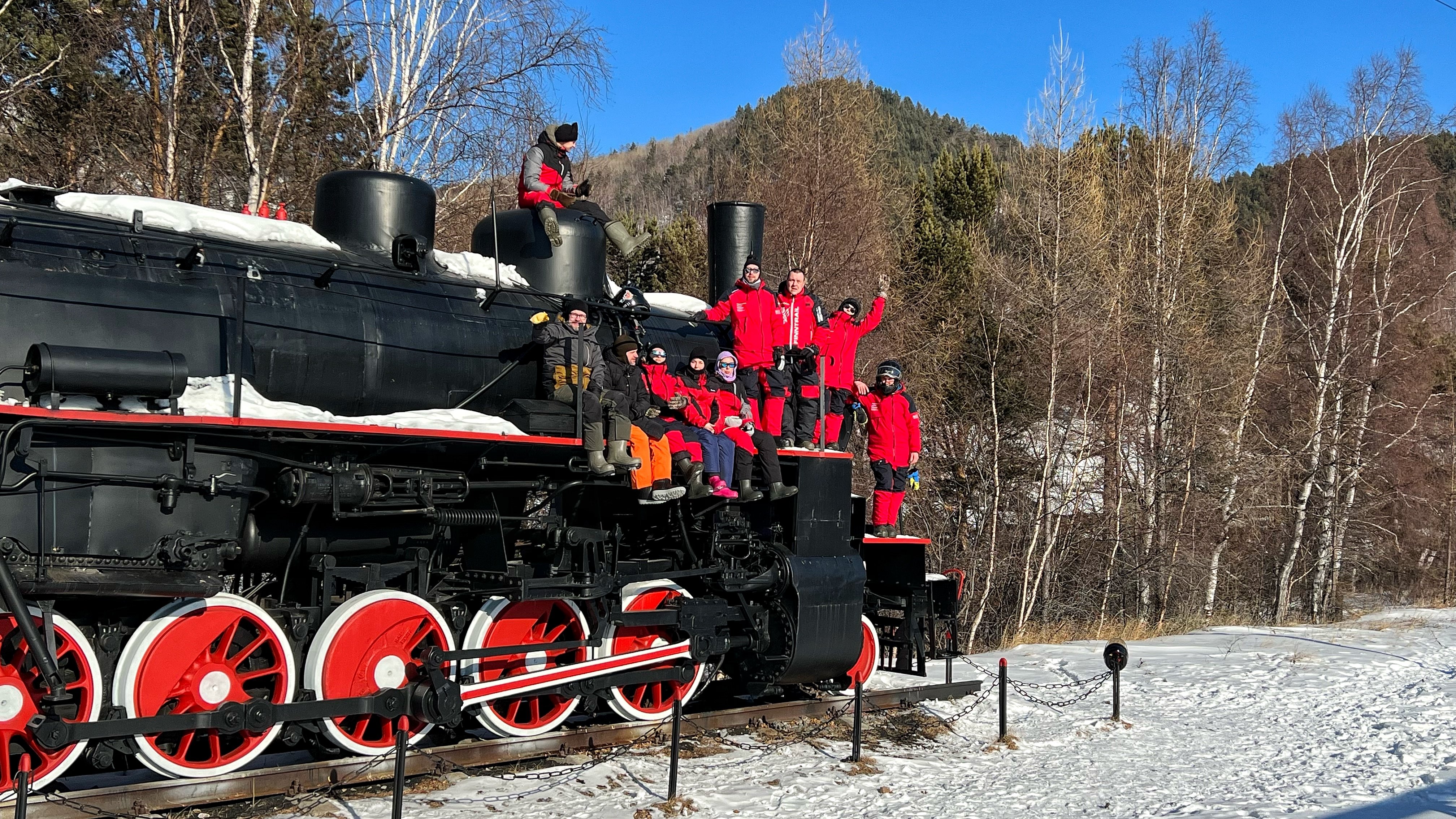 Кбжд на снегоходах