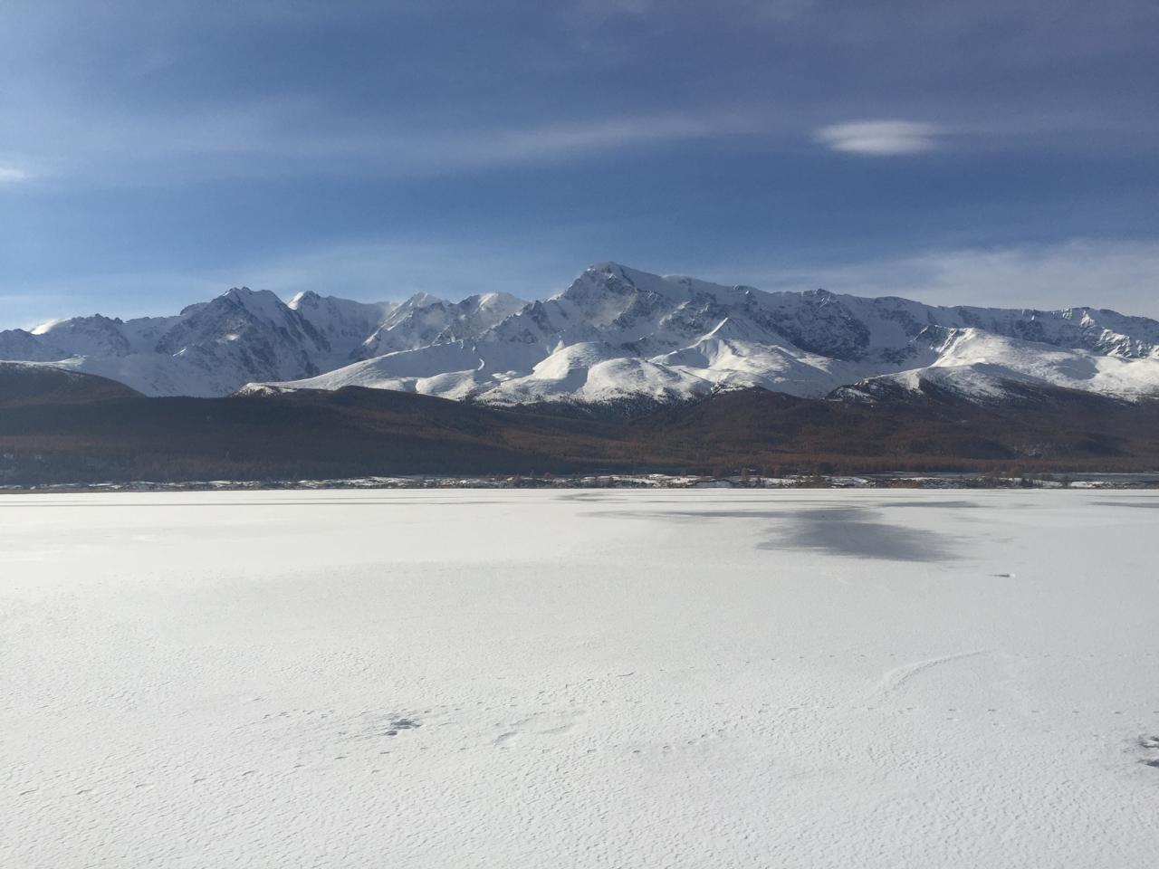 Лучшее на Алтае Зимой, 5 дней (12/15)