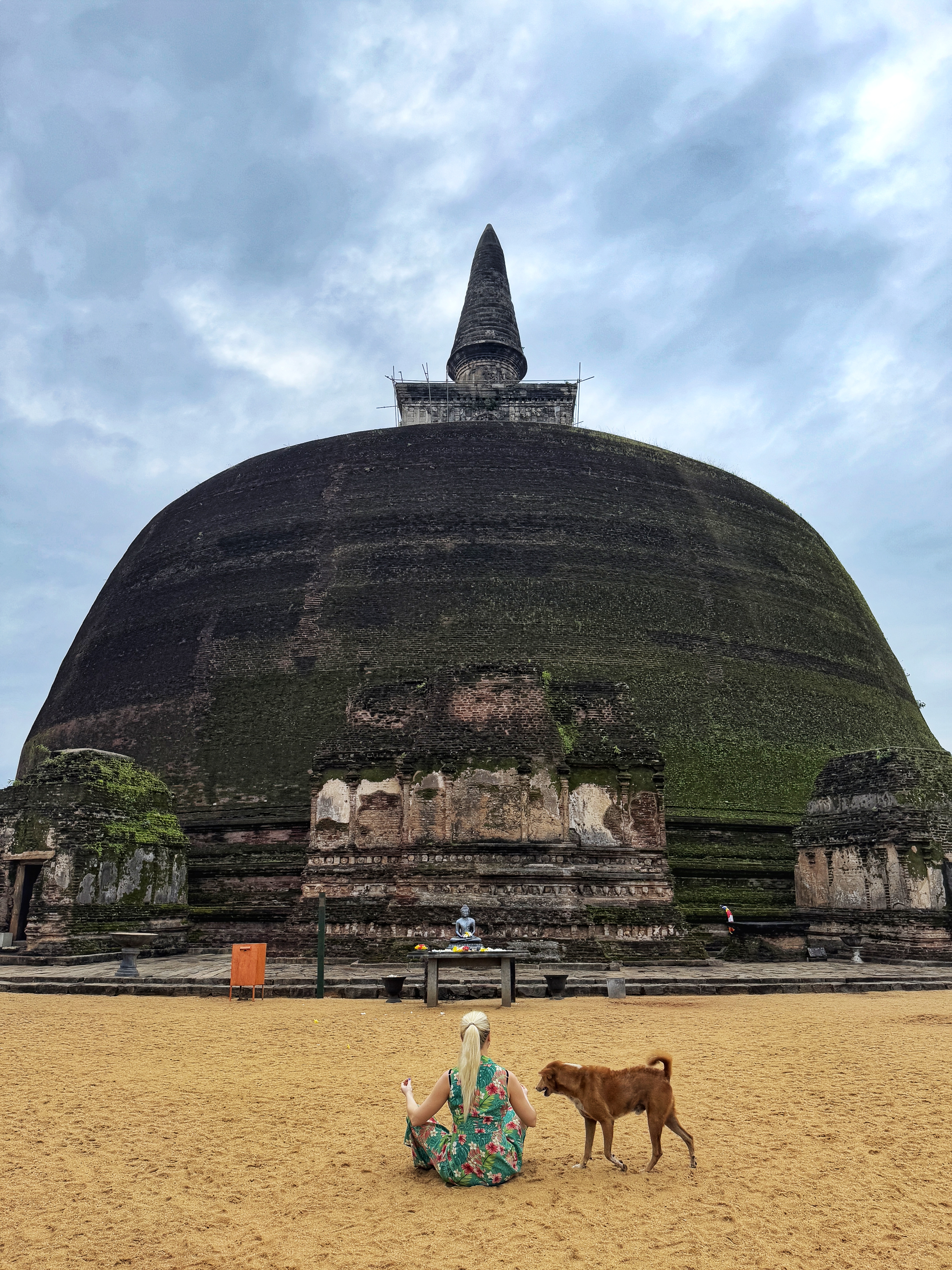 Шри-Ланка: всё самое лучшее за 8 дней + Сафари в Яле (5/40)