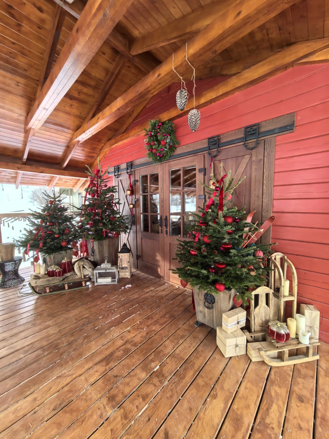 Лучшее на Алтае Зимой, 5 дней (6/15)