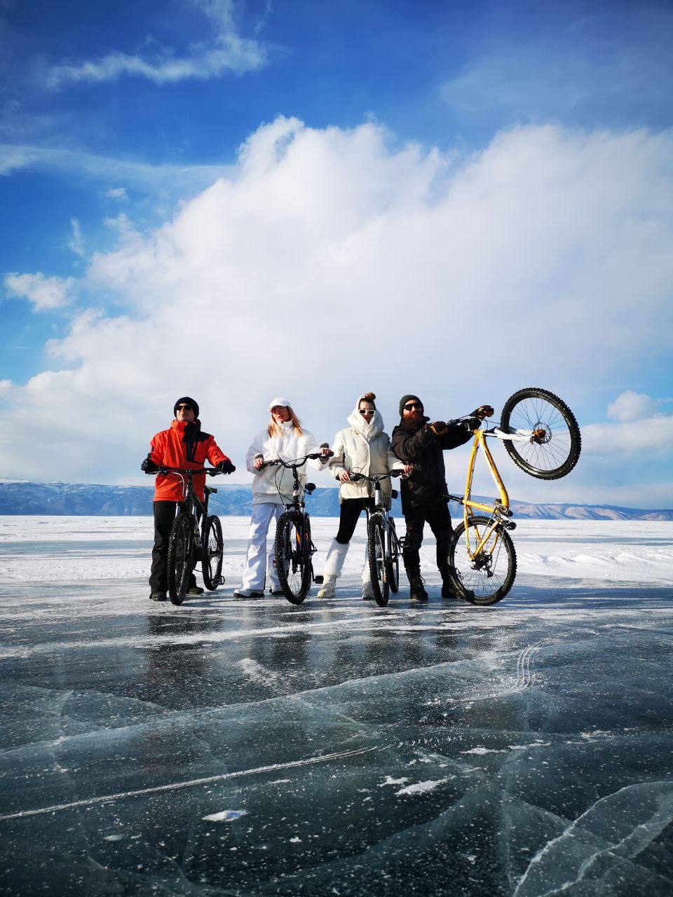 Фототур на Ольхон на 1 день (10/15)