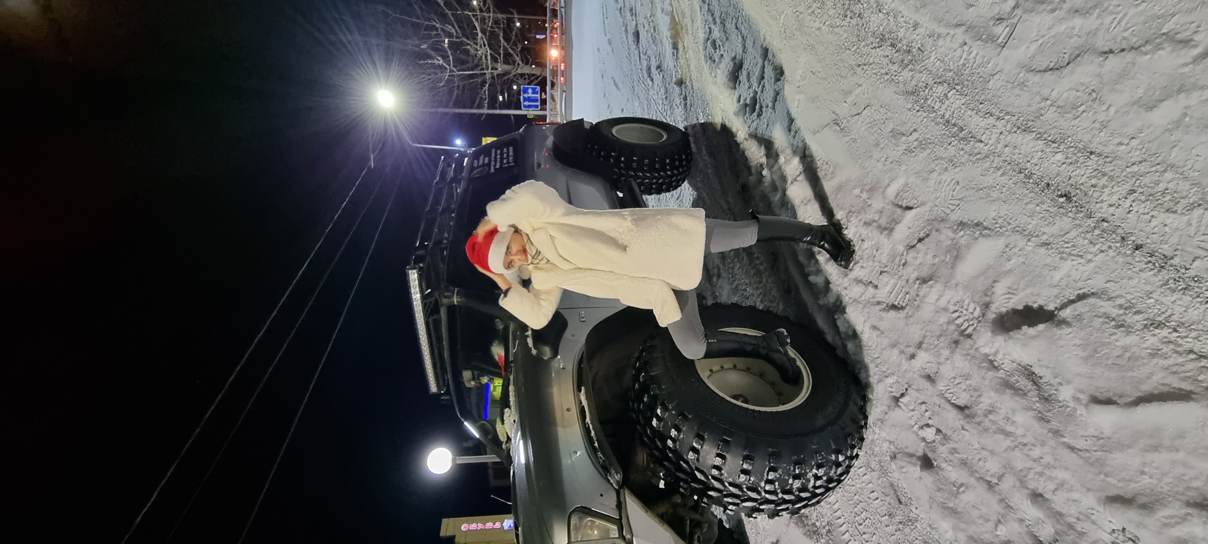 Камчатка -Зимняя  6 дней без рюкзаков  Все включено ! (11/44)