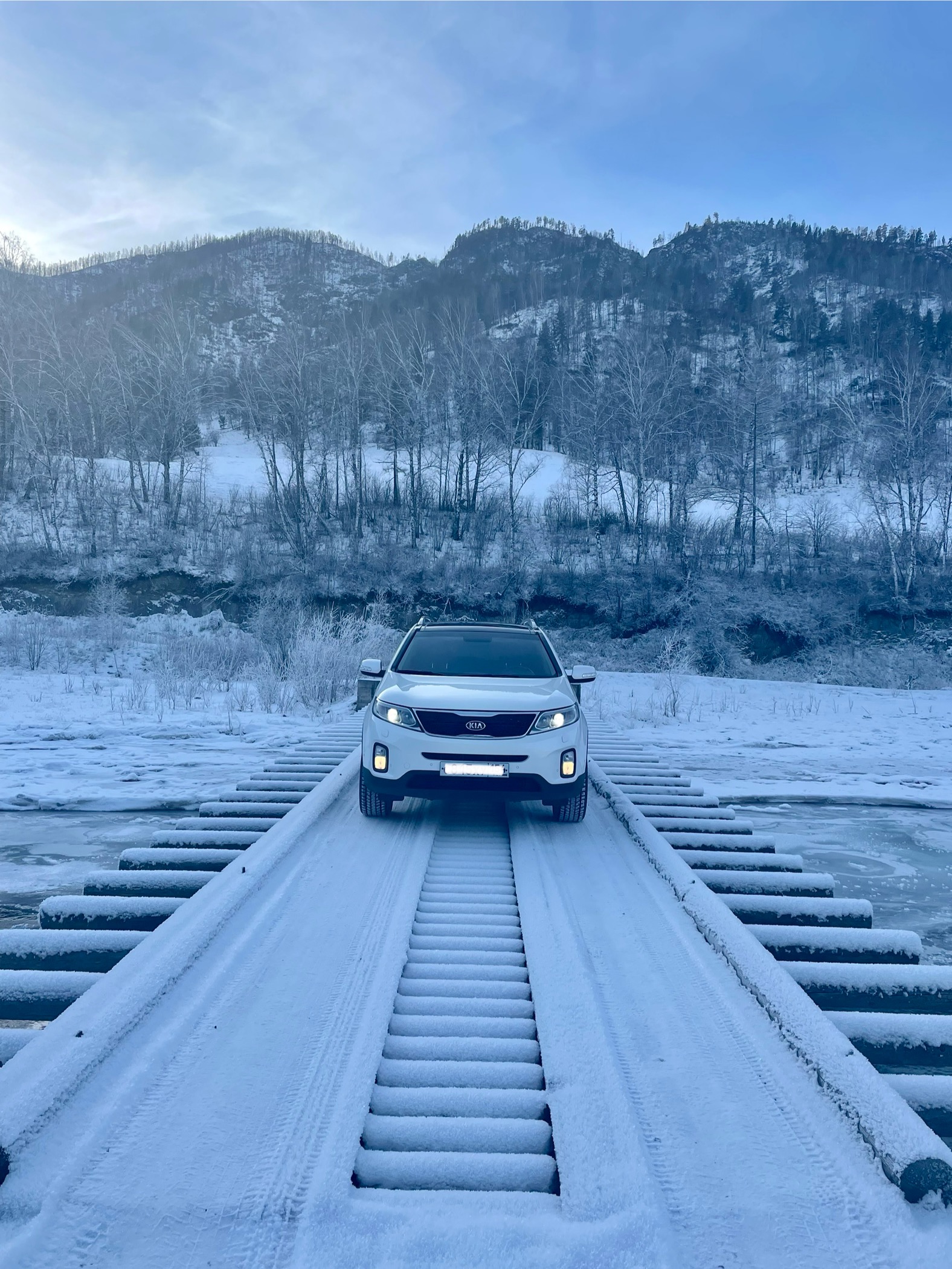 Лучшее на Алтае Зимой, 5 дней (14/15)