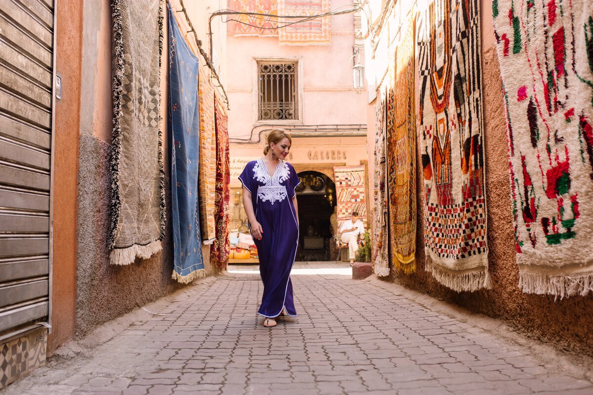 Авторский уникальный тур в Марокко 14 - 22 июня 2026 (4/8)