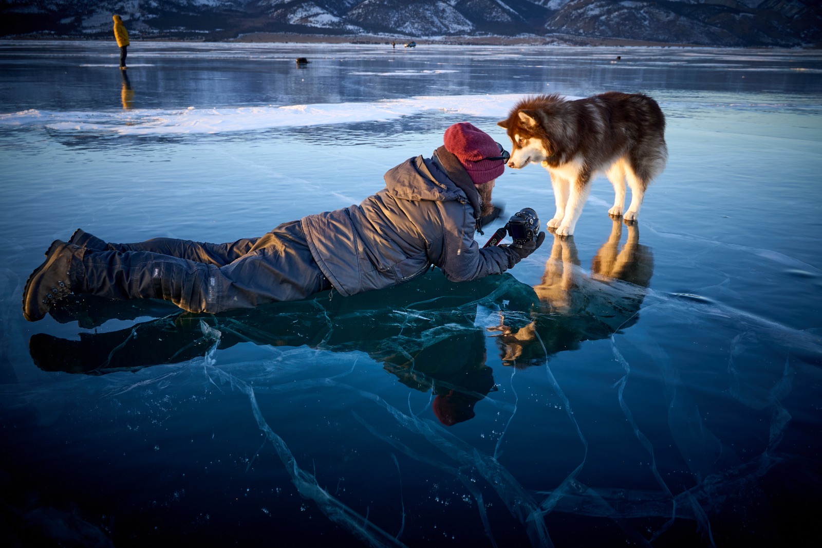 Фототур на Ольхон на 1 день (8/15)