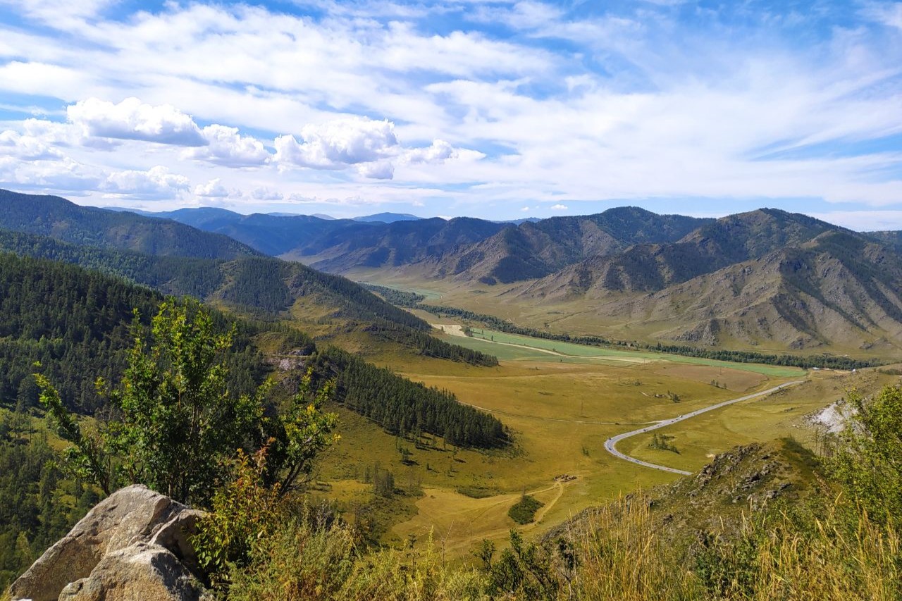 Яркий Алтай: встреча с пробуждающейся природой (20/20)
