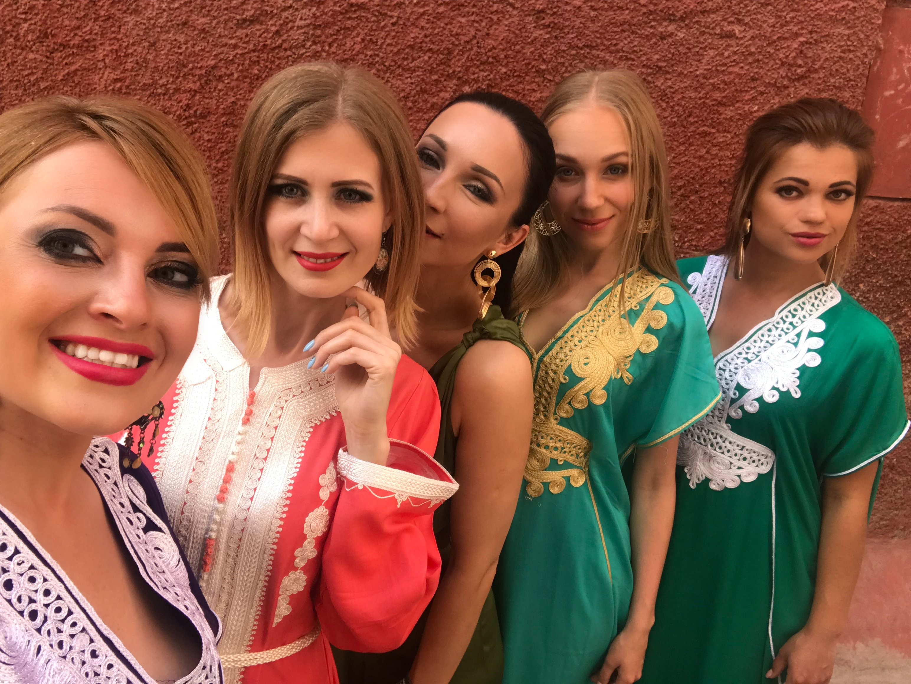 Авторский уникальный тур в Марокко 14 - 22 июня 2026 (5/8)