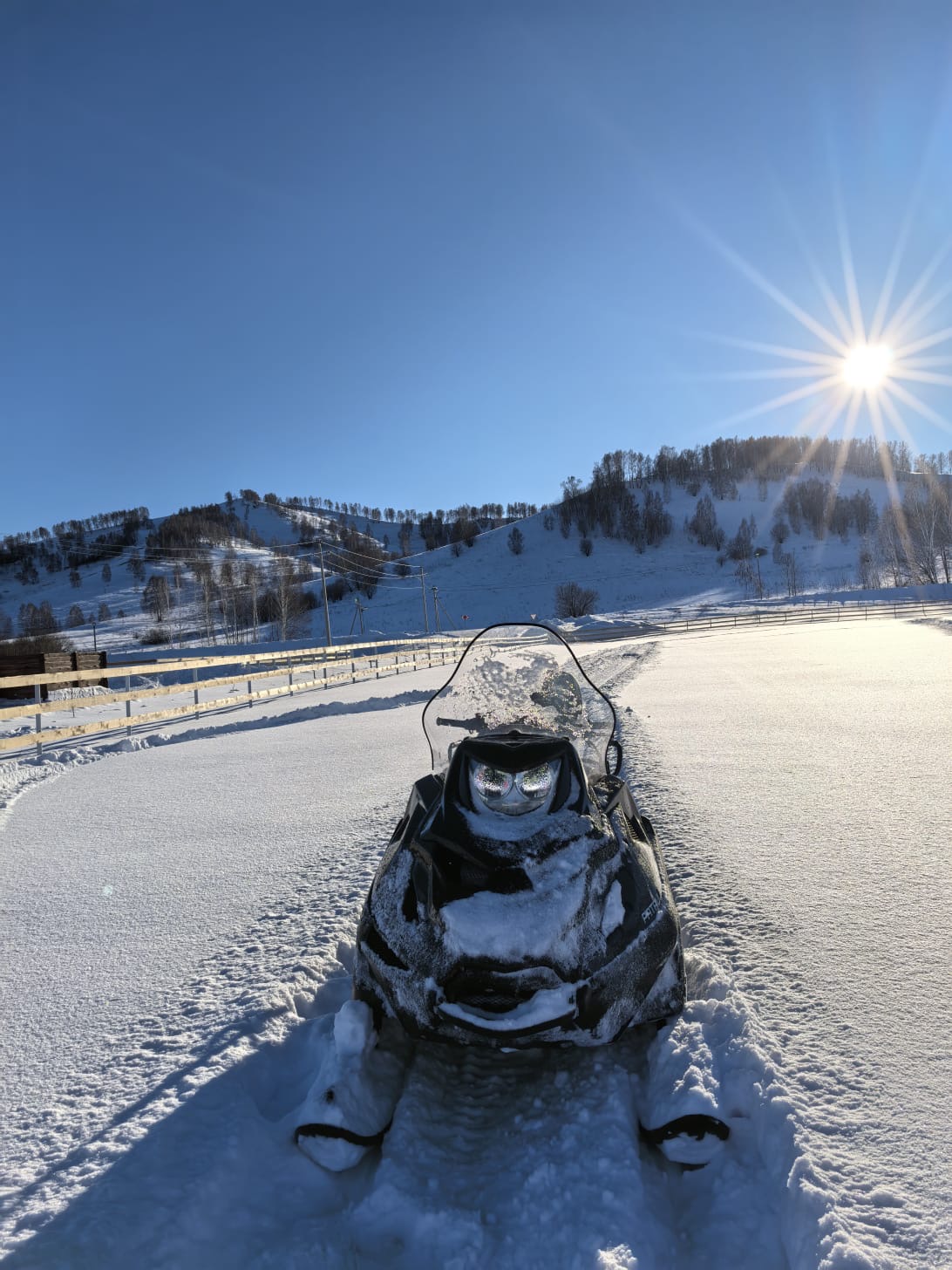 Лучшее на Алтае Зимой, 5 дней (4/15)