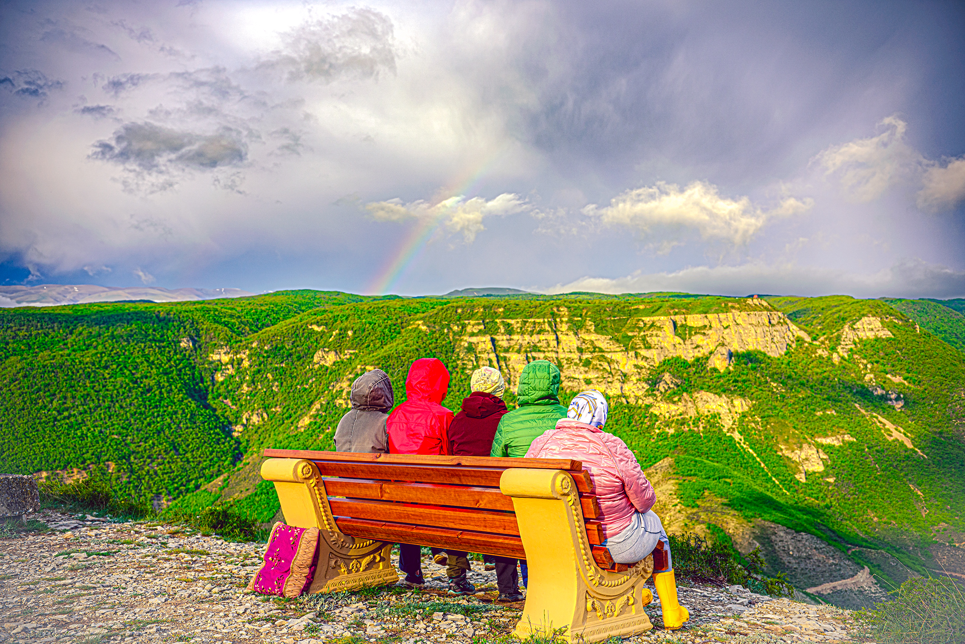 Горный Дагестан из Перми (28/60)