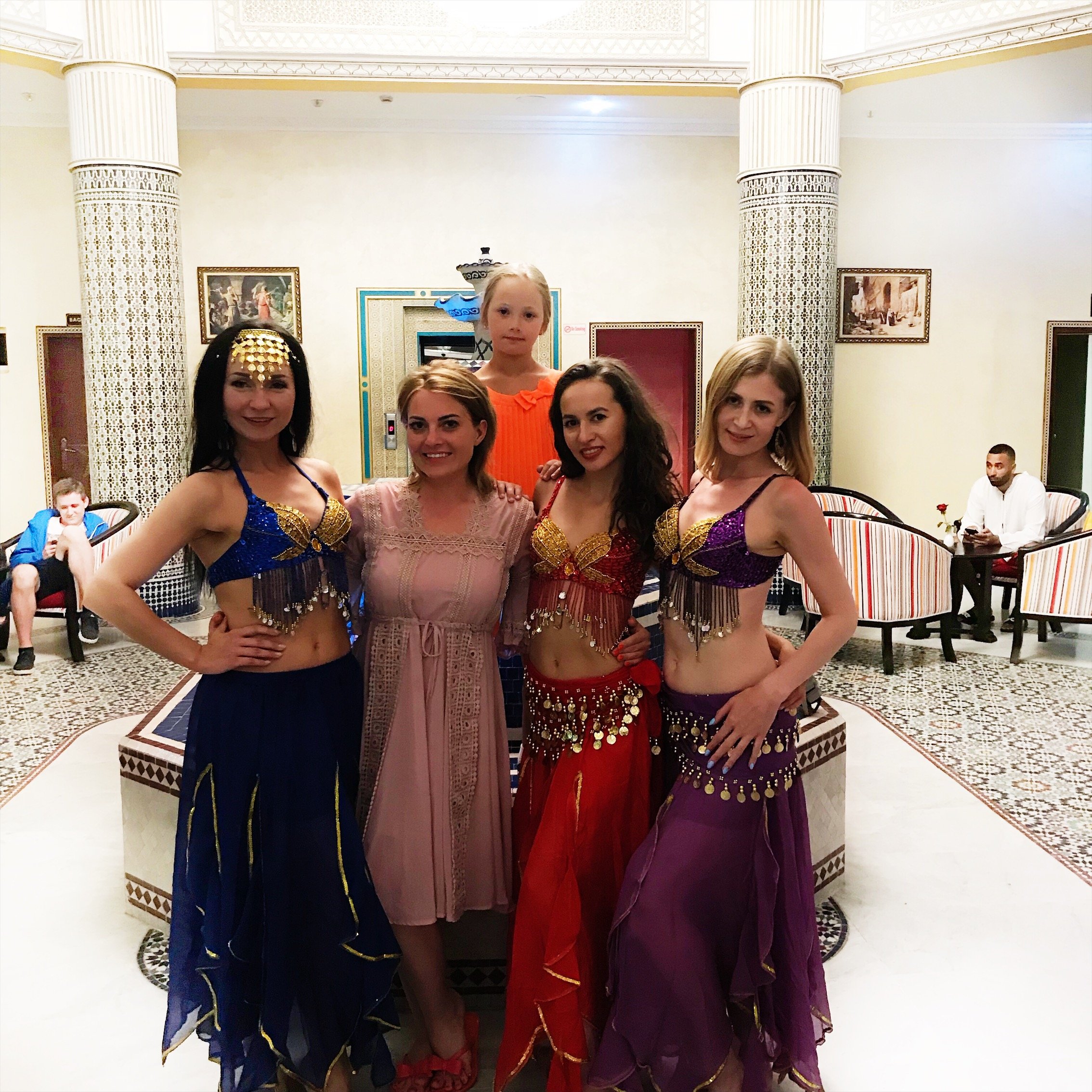 Авторский уникальный тур в Марокко 14 - 22 июня 2026 (6/8)