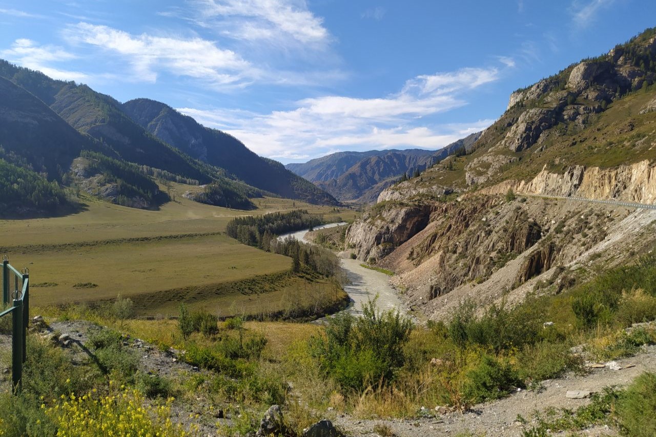 Яркий Алтай: встреча с пробуждающейся природой (19/20)