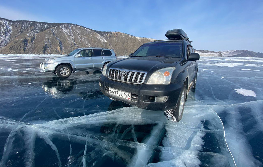 Фототур на Ольхон на 1 день (14/15)