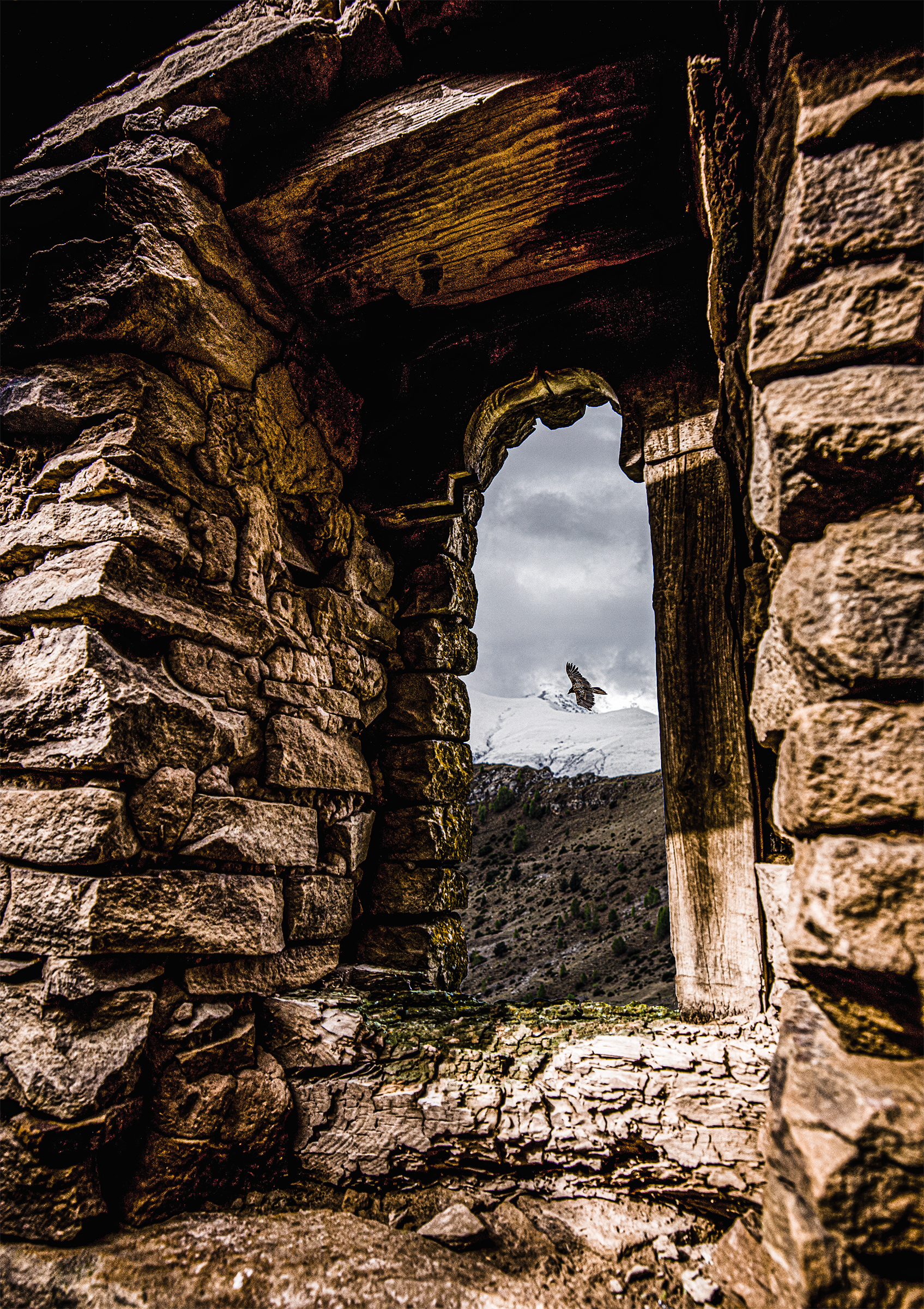 Горный Дагестан из Перми