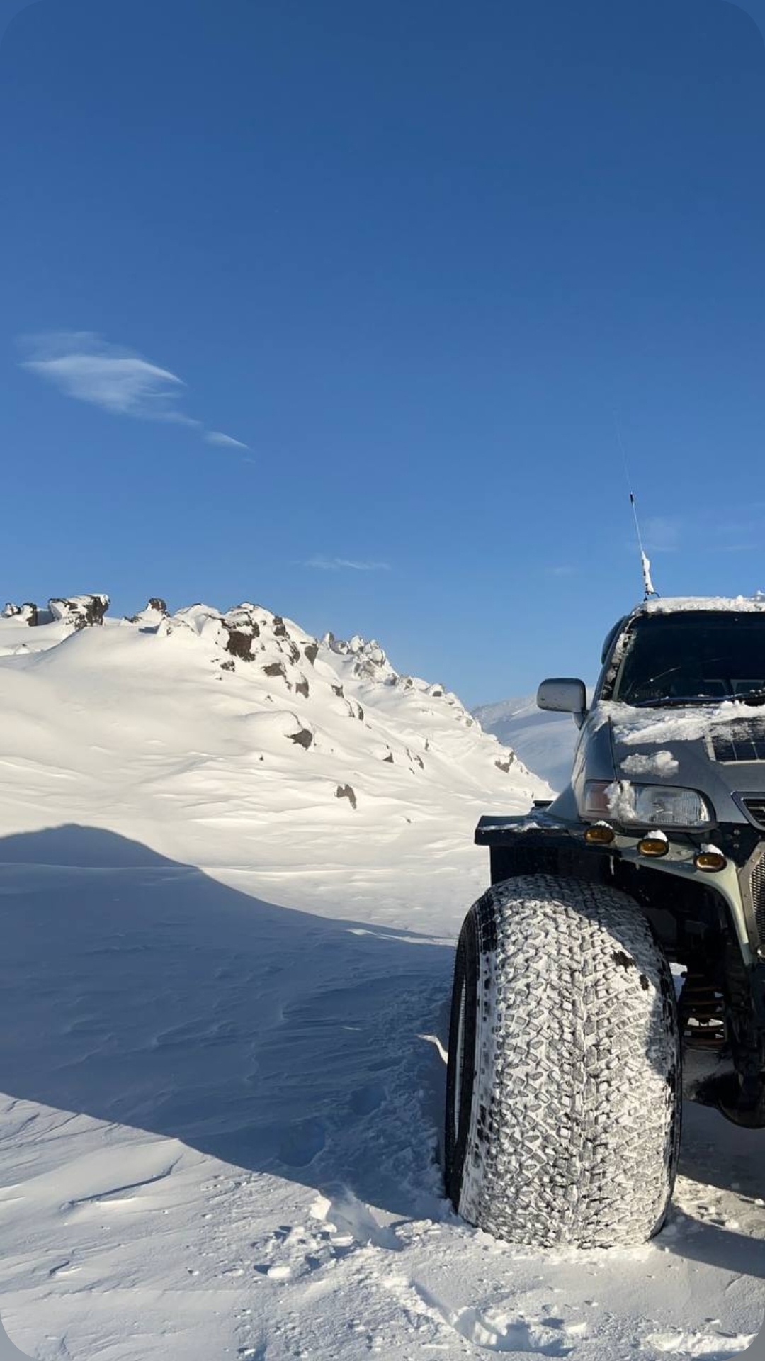 Камчатка -Зимняя  6 дней без рюкзаков  Все включено ! (10/44)
