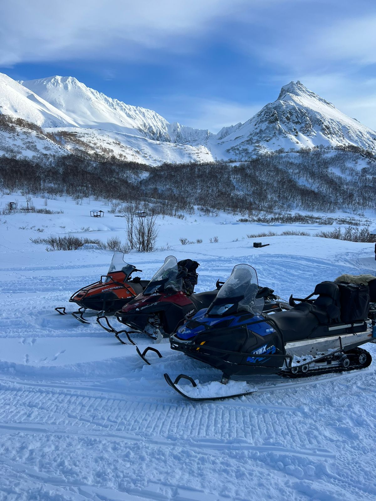 Камчатка -Зимняя  6 дней без рюкзаков  Все включено ! (17/44)