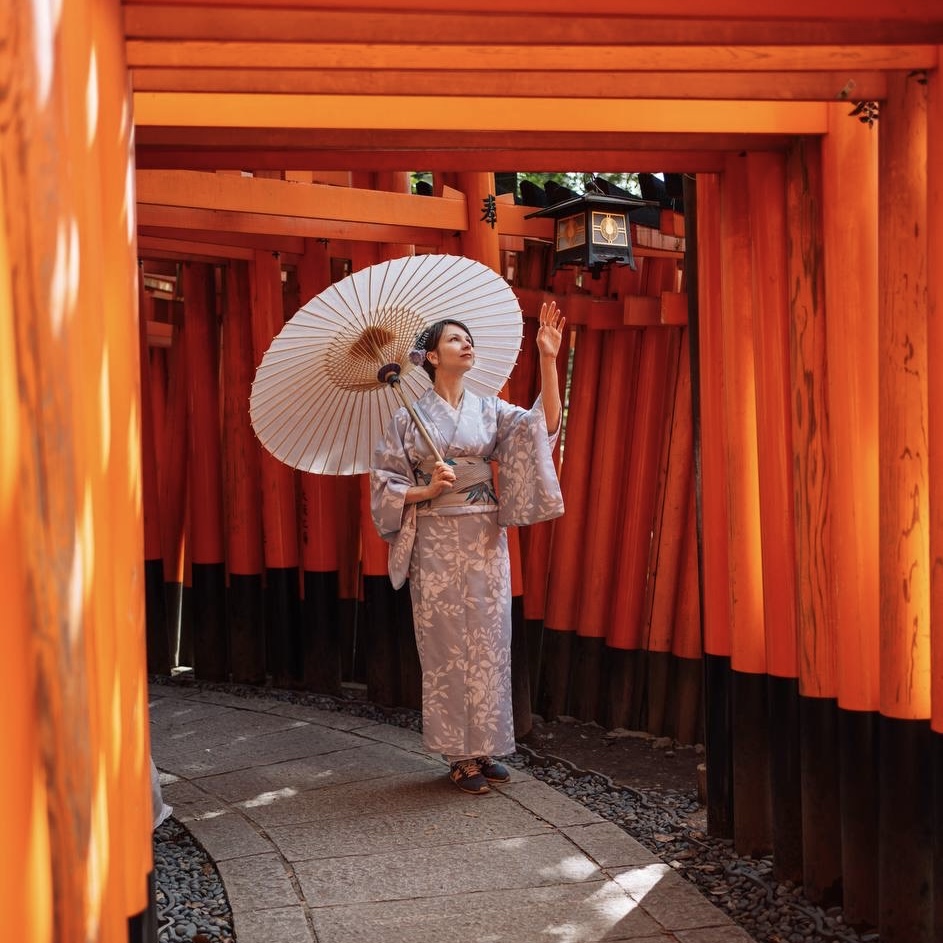 Путешествие в Японию: цветущая сакура