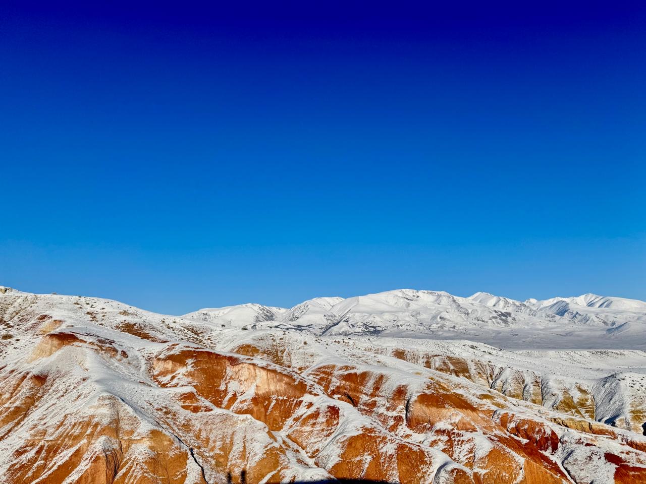 Лучшее на Алтае Зимой, 5 дней (3/15)