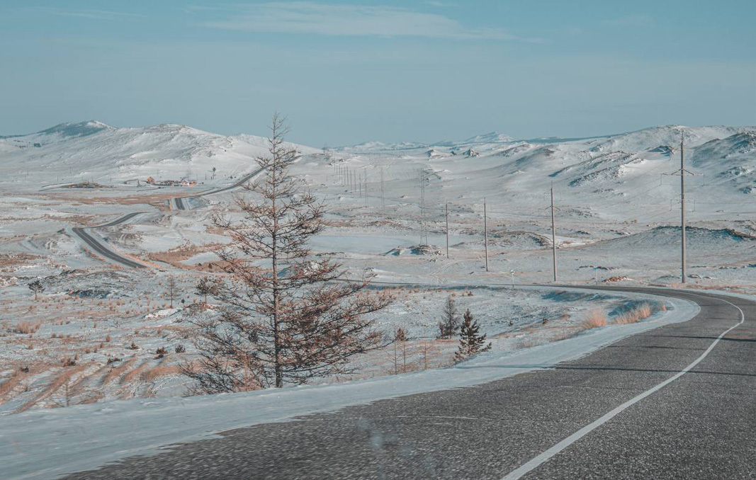 Фототур на Ольхон на 1 день (6/15)