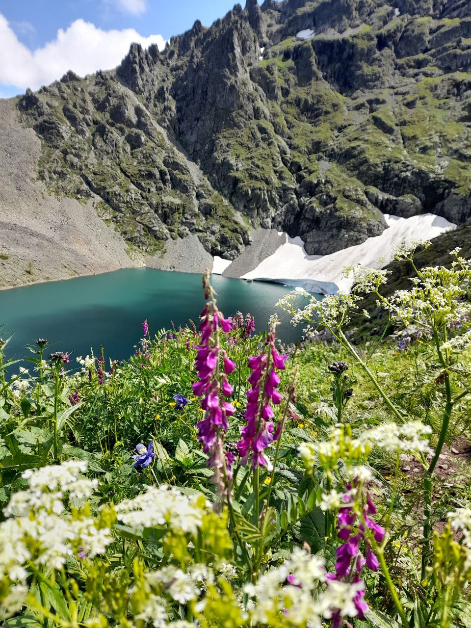 Тайны Уймонской долины