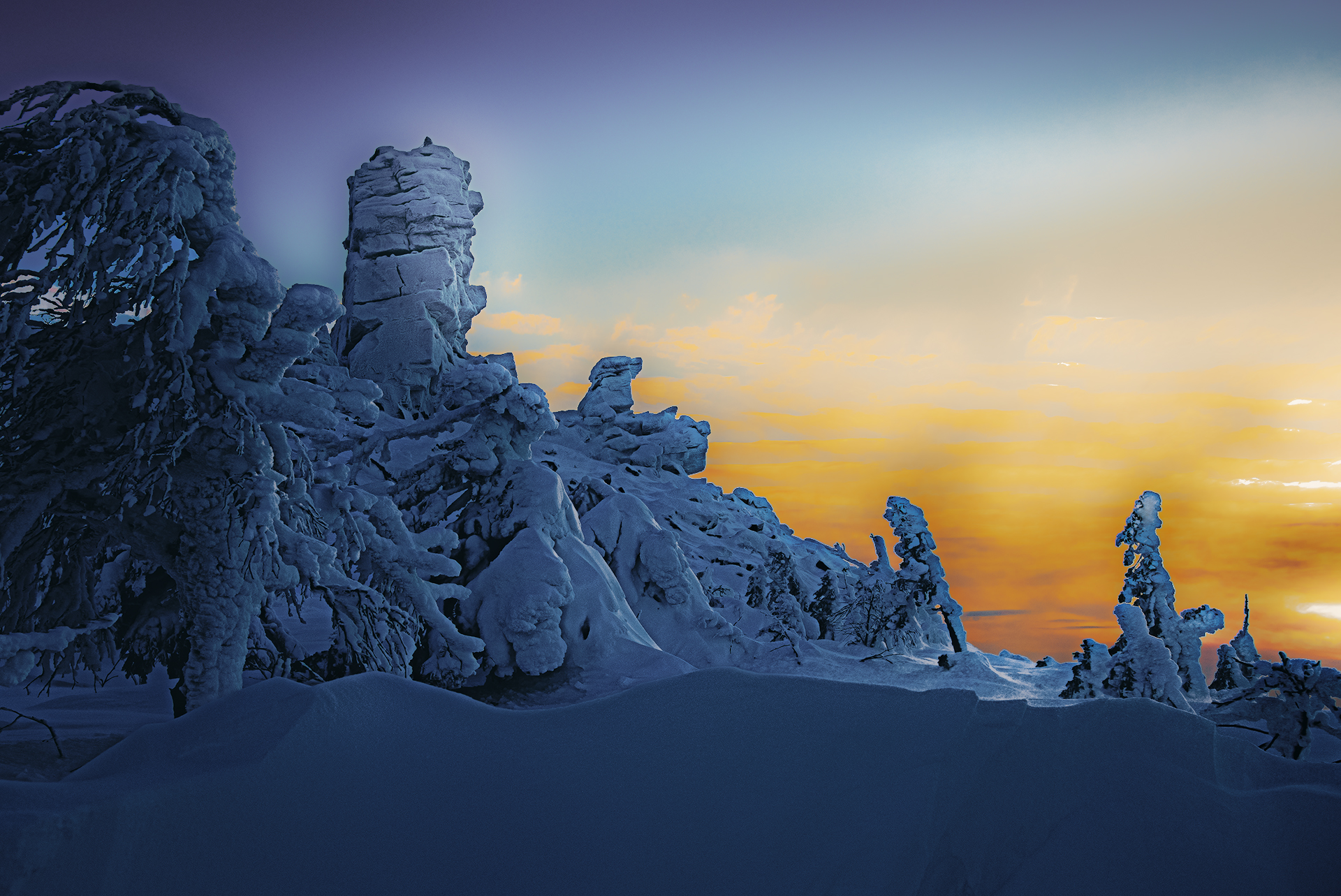 Северный Урал из Перми (6/45)