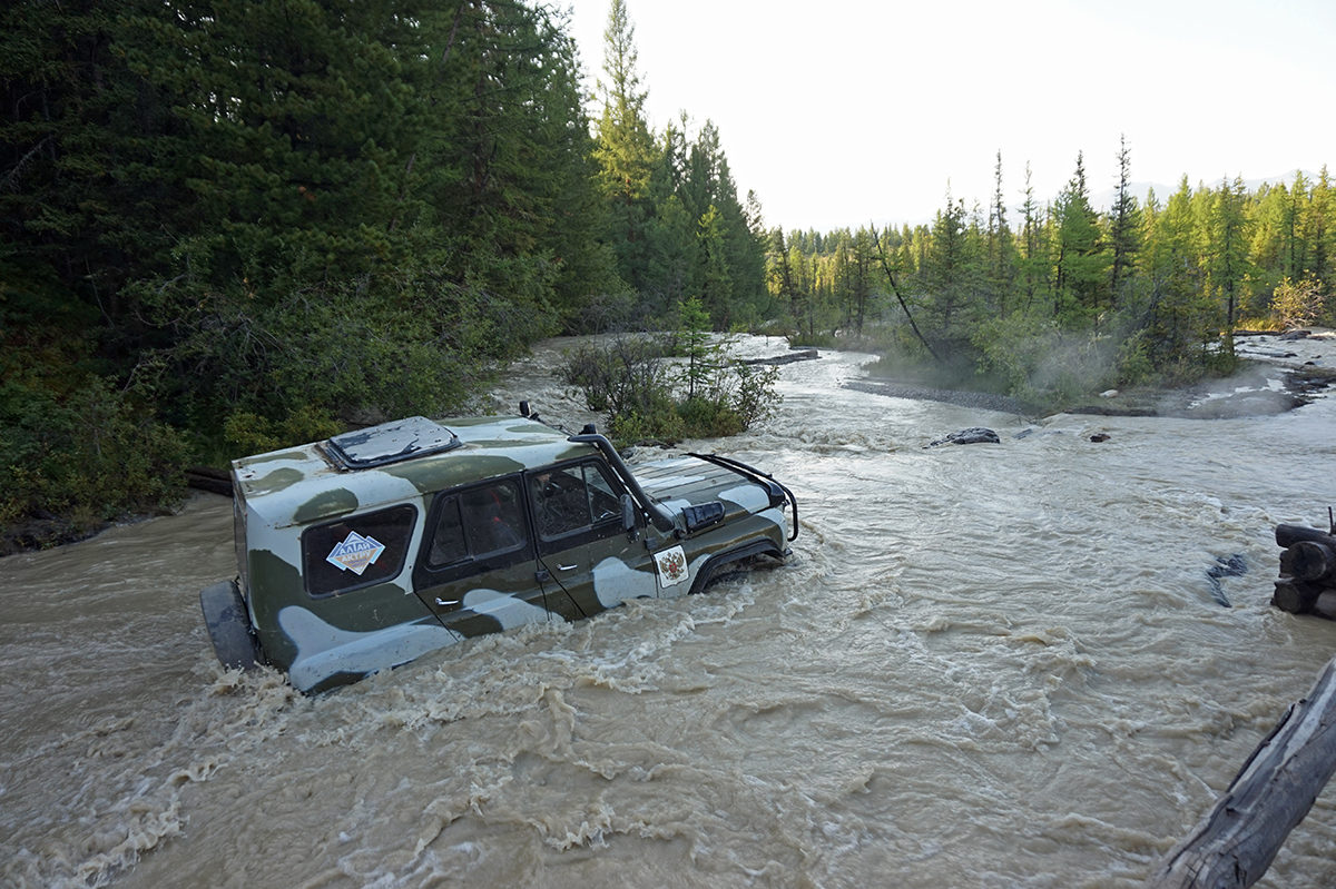 К Чуйским белкам, активный треккинг-тур налегке (11/40)