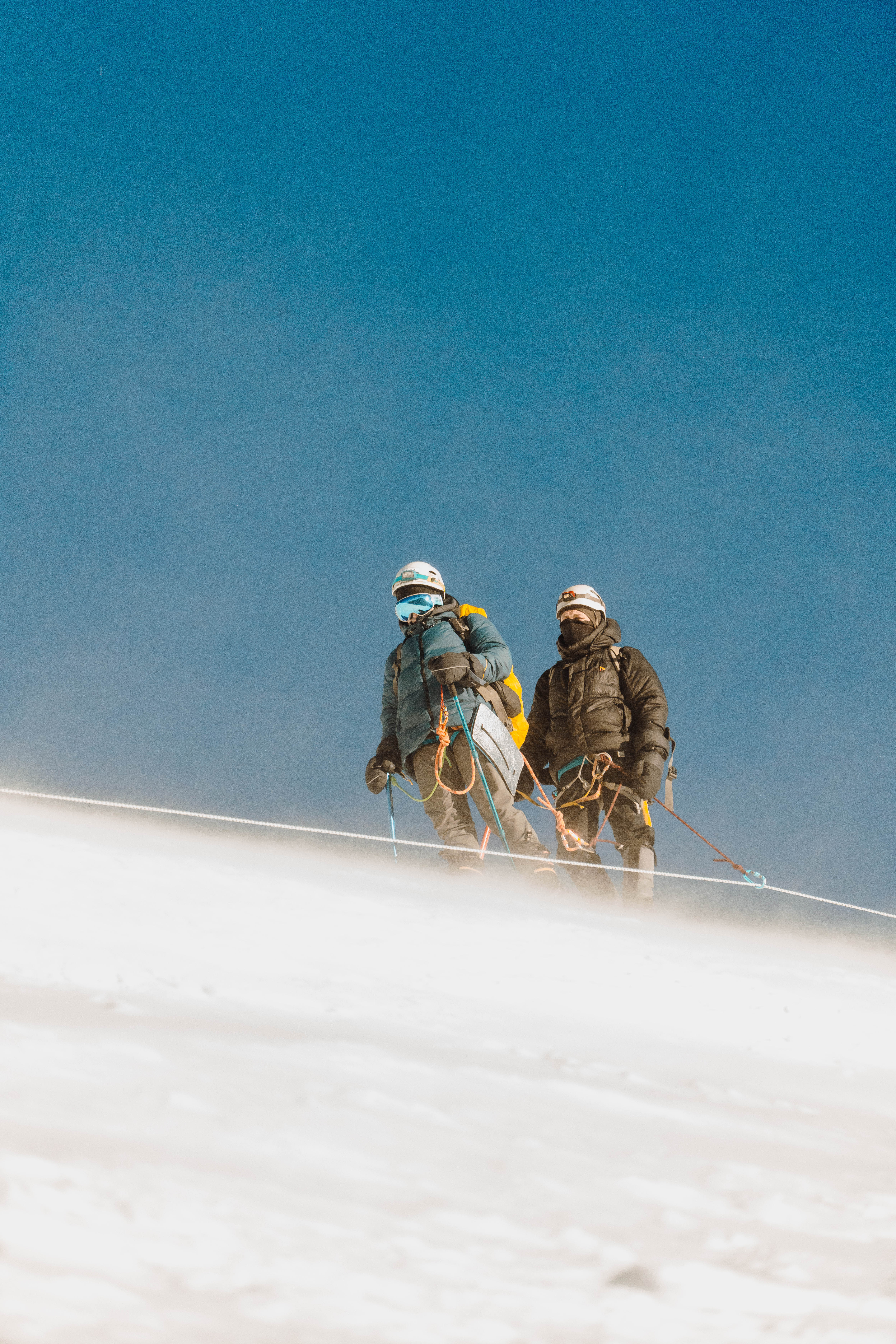 Восхождение на Эльбрус (классика) (2/52)