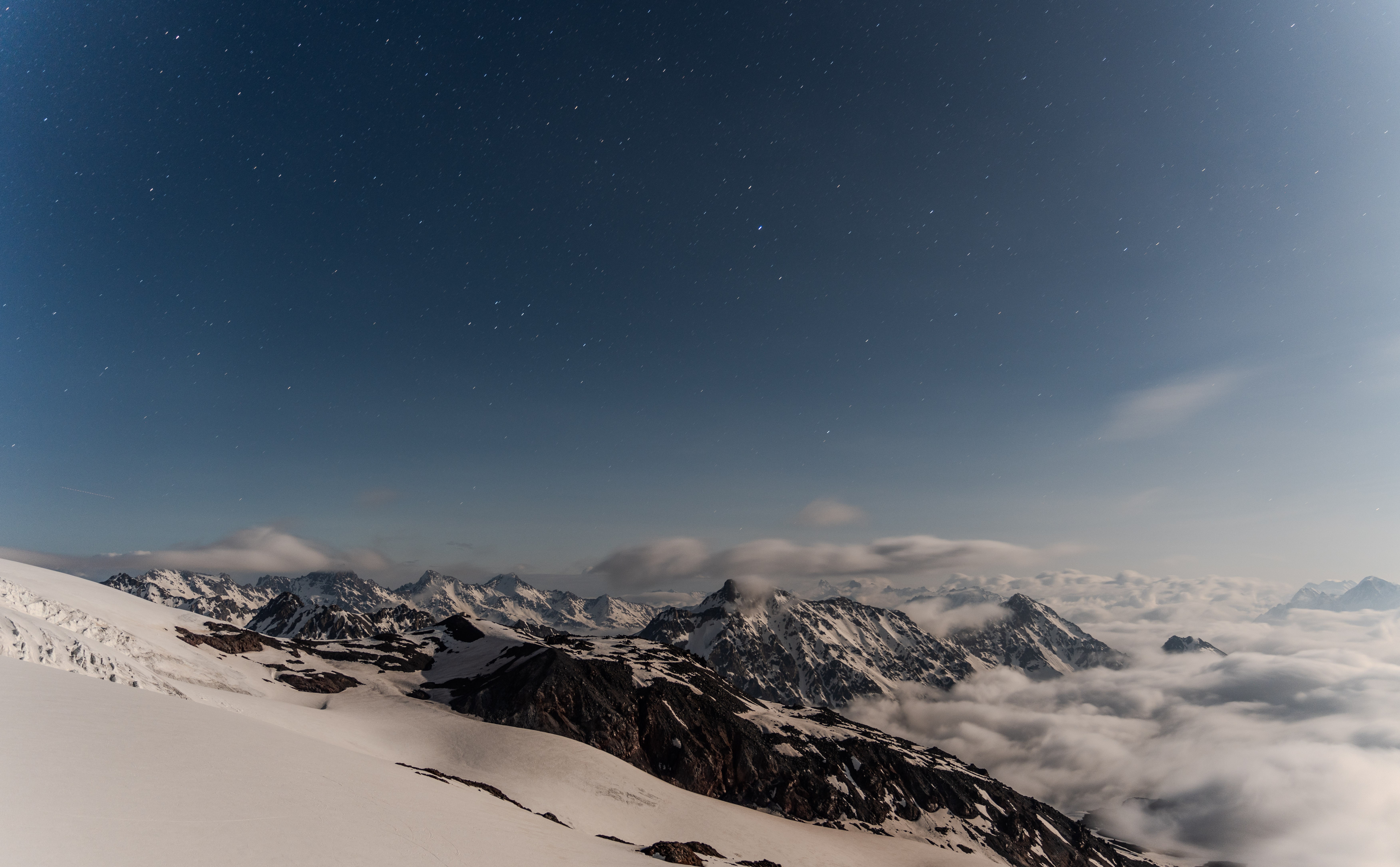 Восхождение на Эльбрус (классика) (22/52)