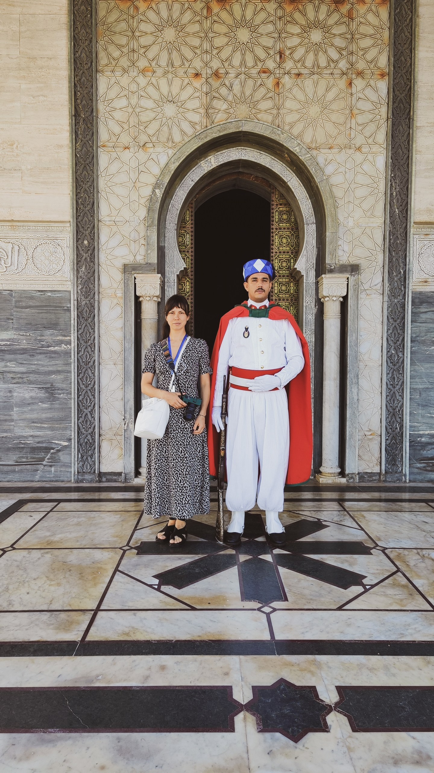 Рабат - Танжер - Шевшауэн (370 км)