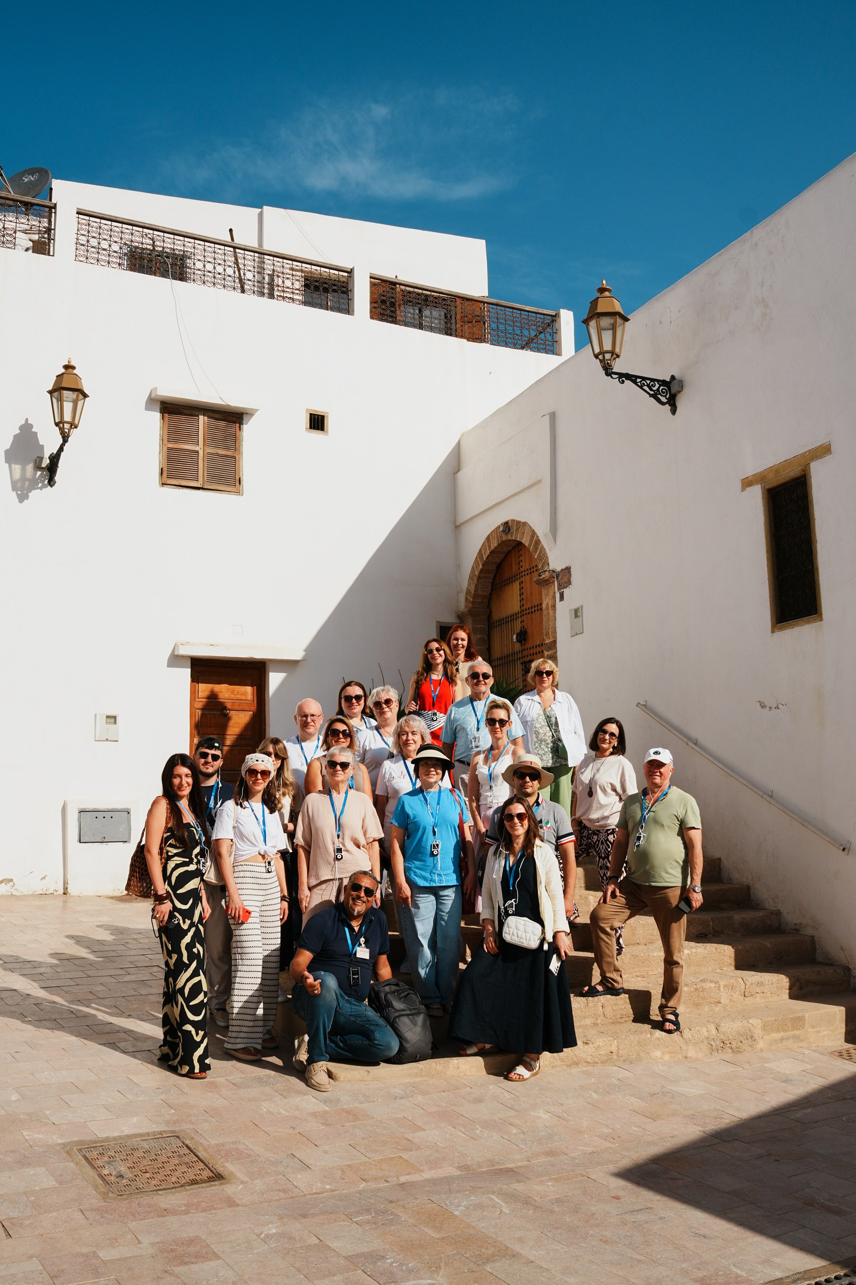 Рабат - Танжер - Шевшауэн (370 км)