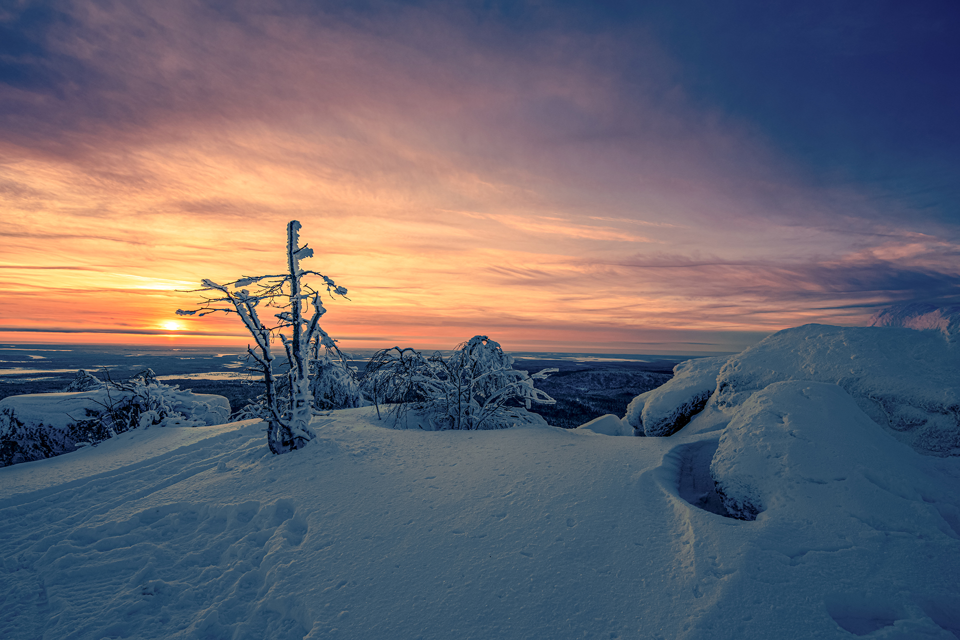 Северный Урал из Перми (17/45)
