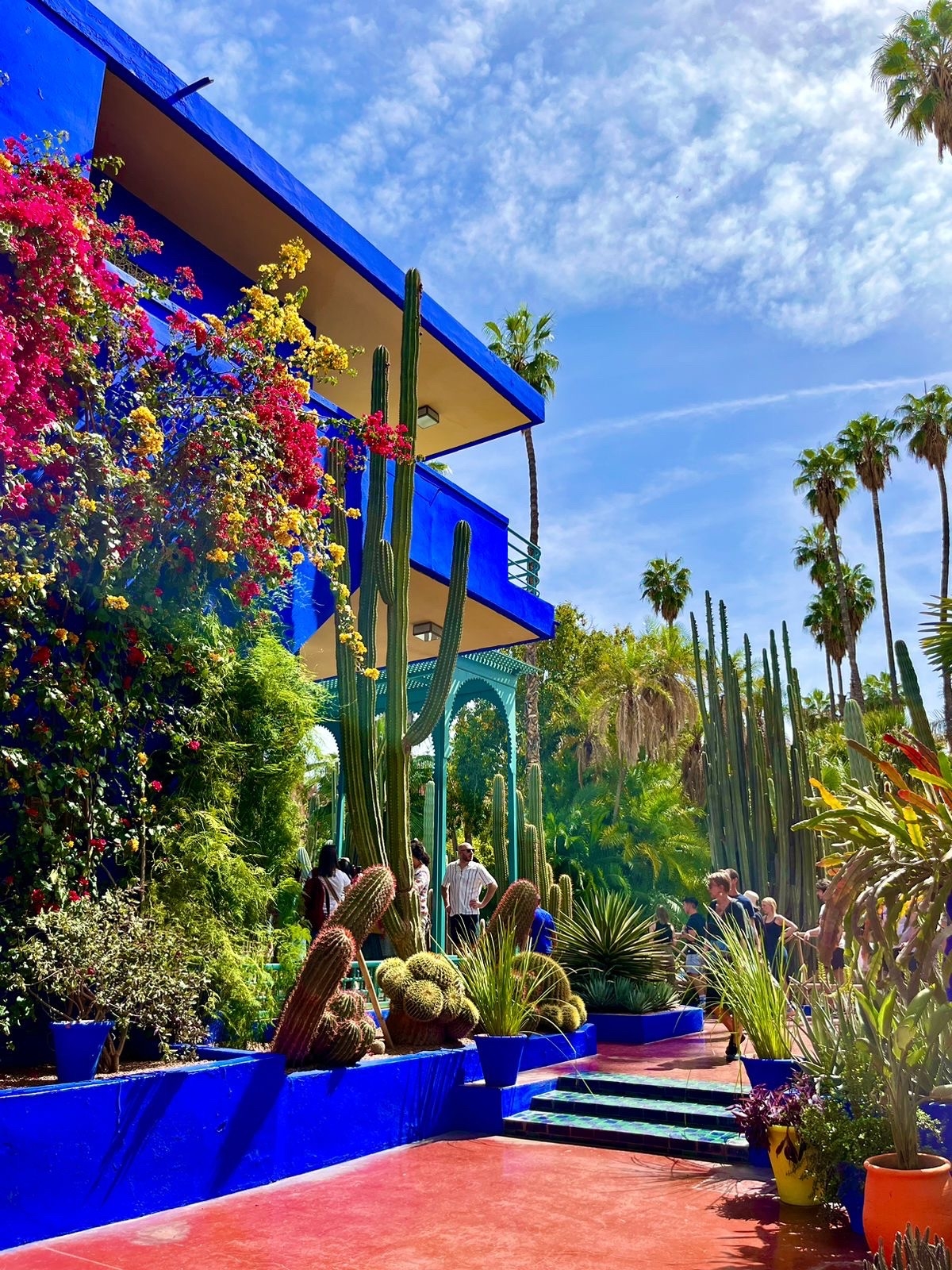 Марракеш - Касабланка (220 км) - Санкт-Петербург