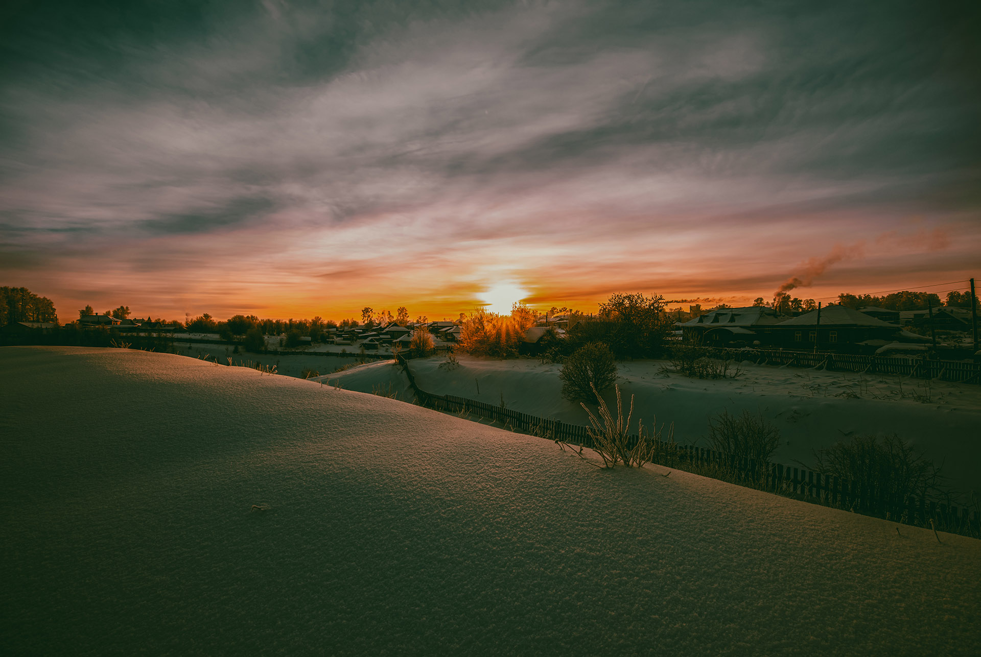 Северный Урал из Перми (10/45)