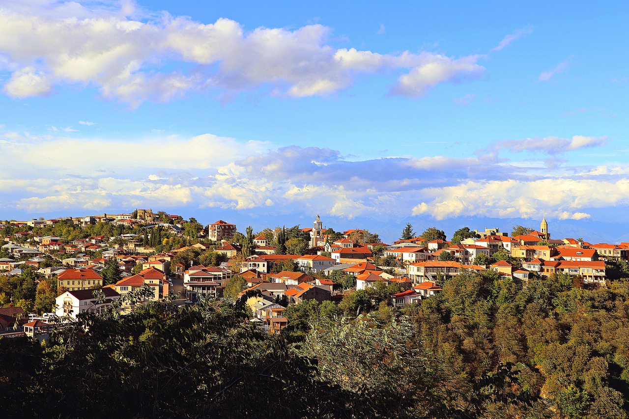 Тур  Первая встреча с Арменией и Грузией  7 дней / 6 ночей (16/18)