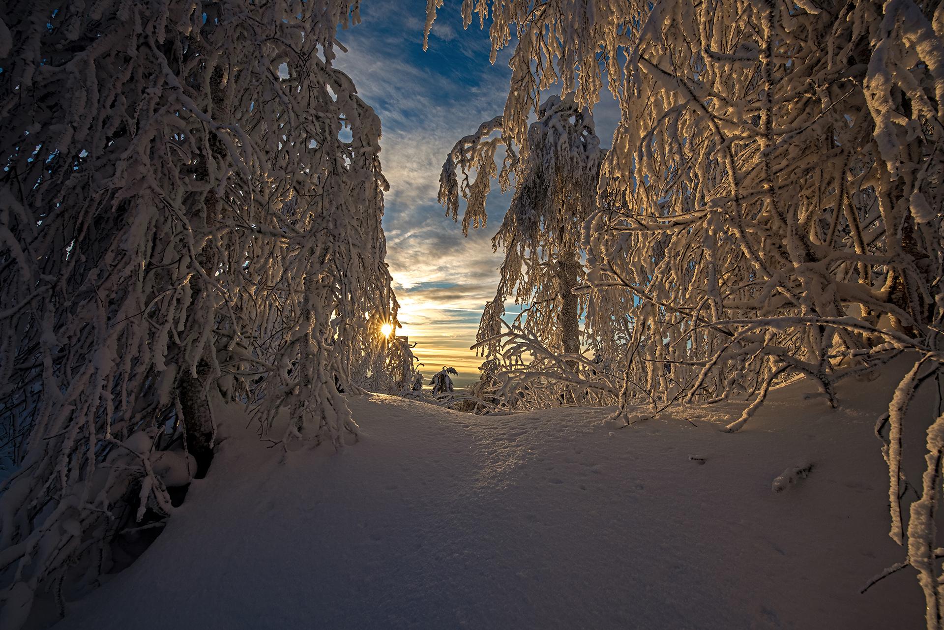Северный Урал из Перми (13/45)